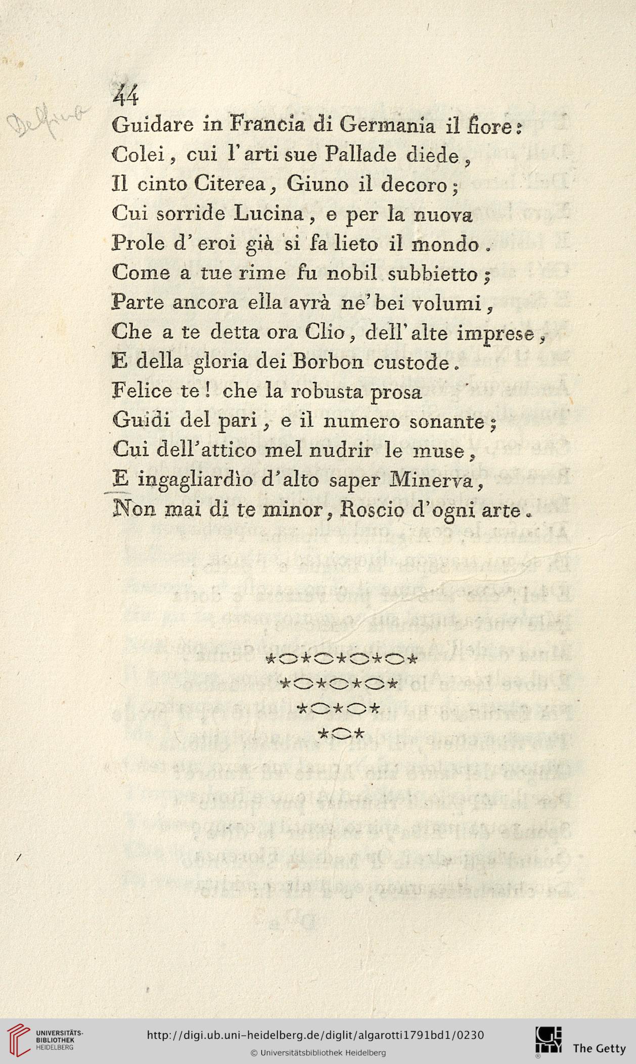facsimile