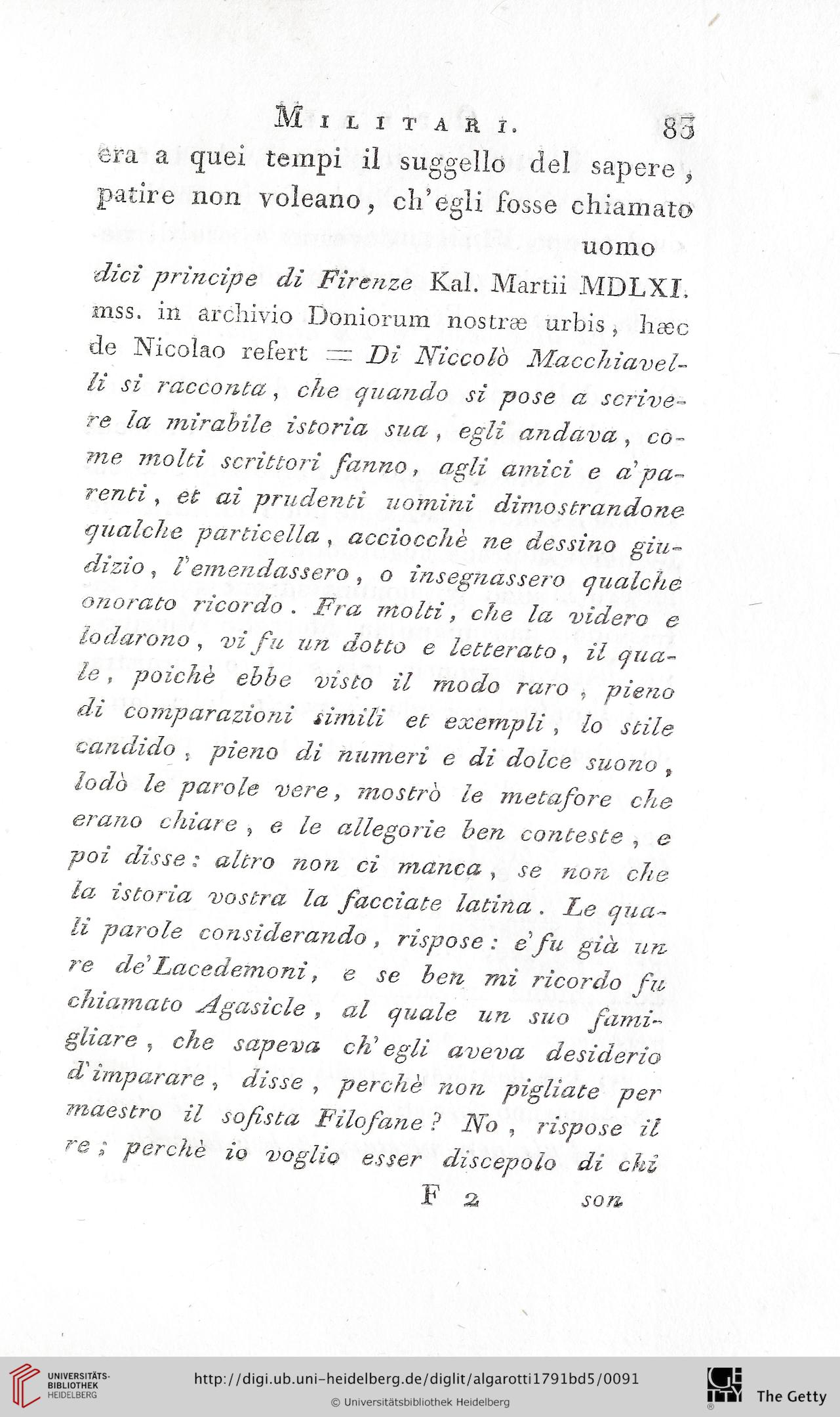 facsimile