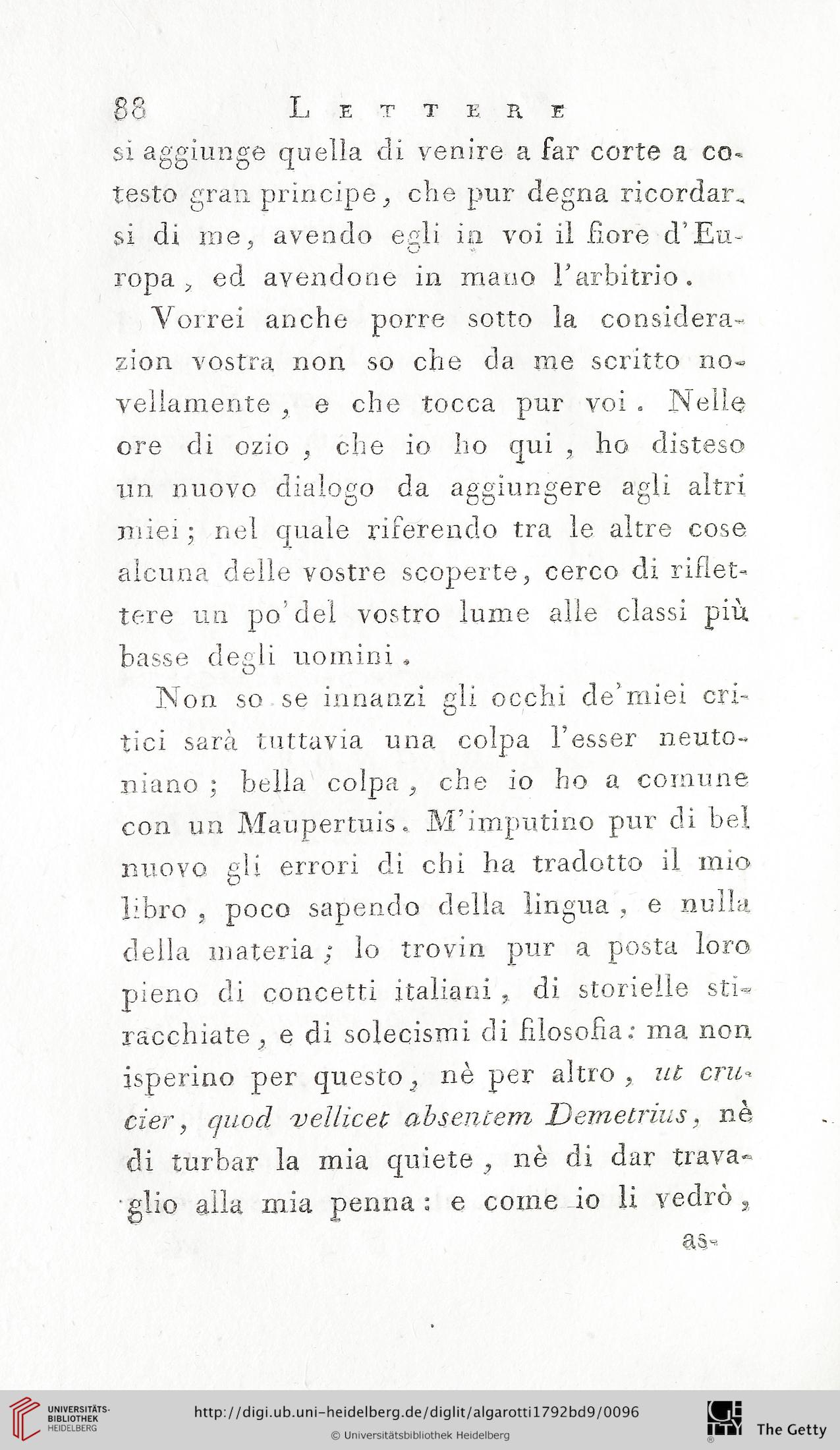 facsimile