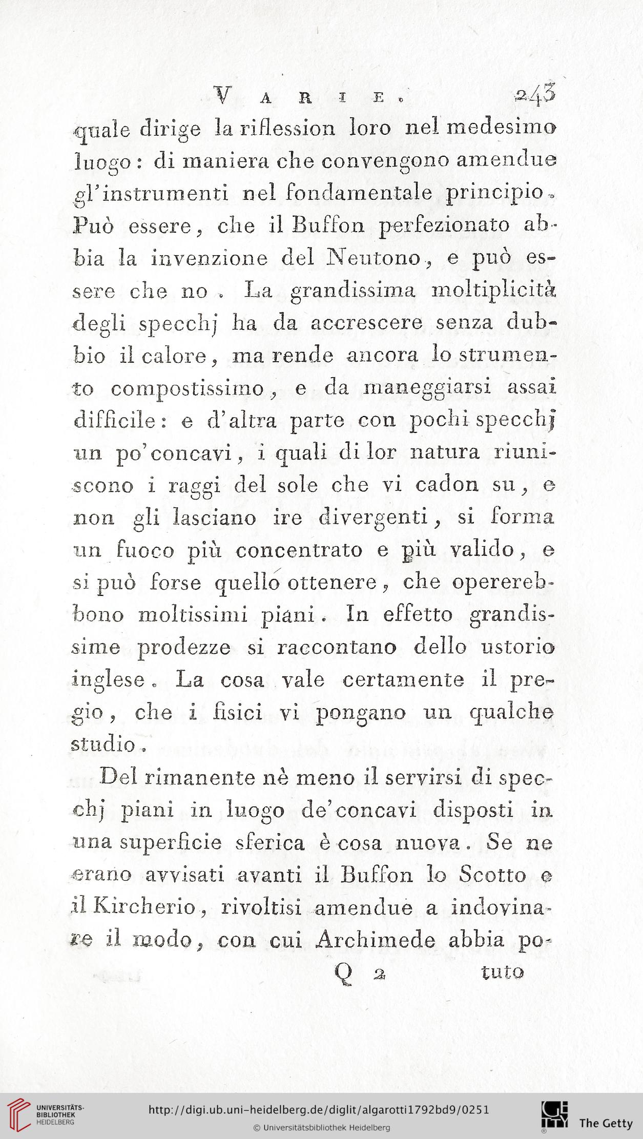 facsimile