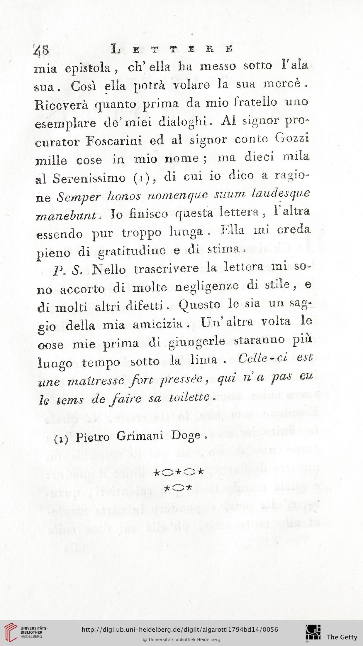 facsimile