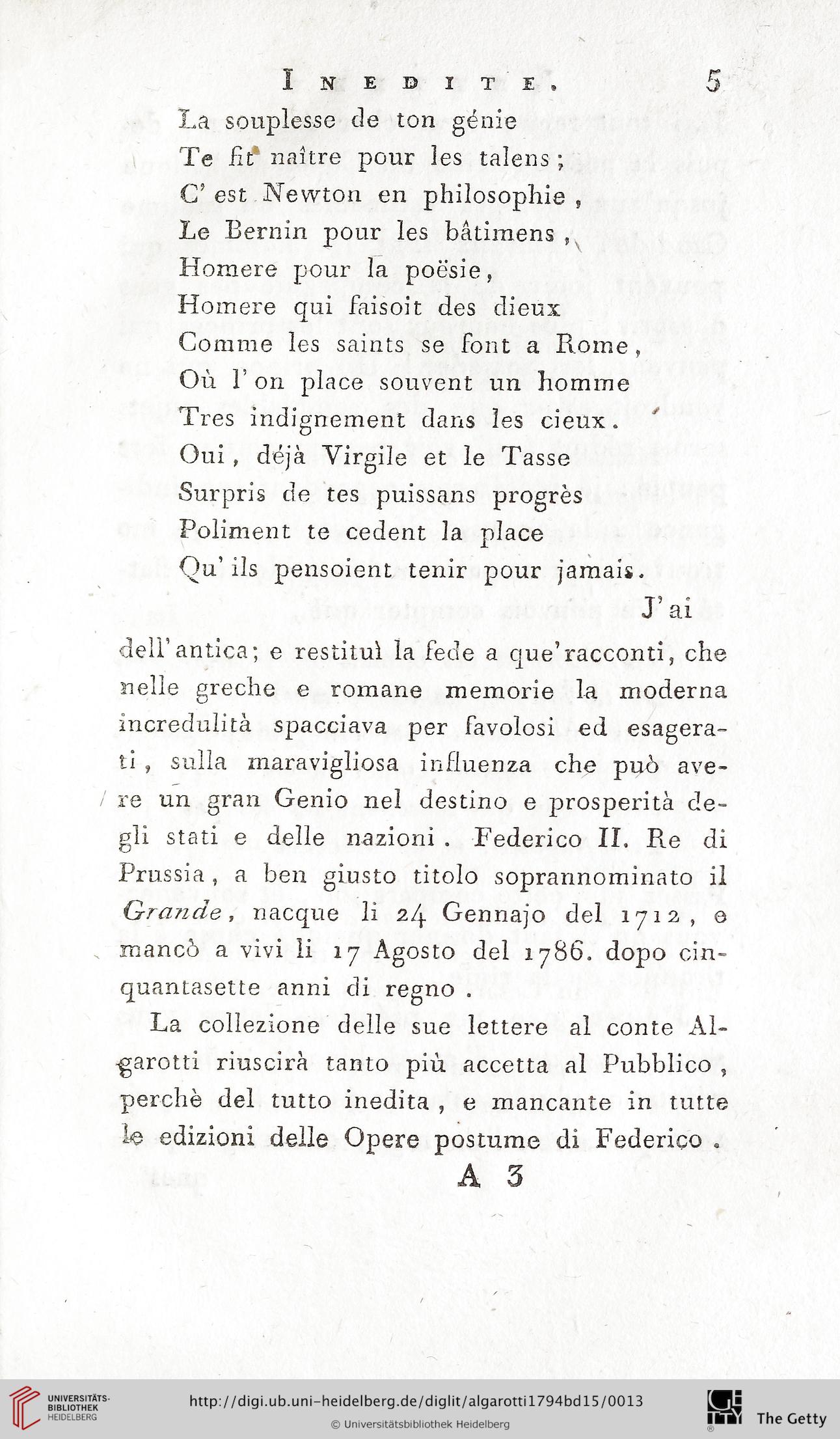 facsimile