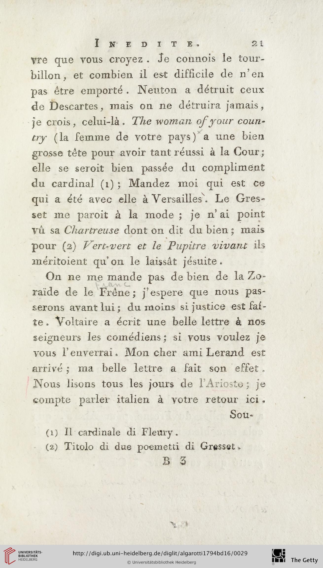 facsimile
