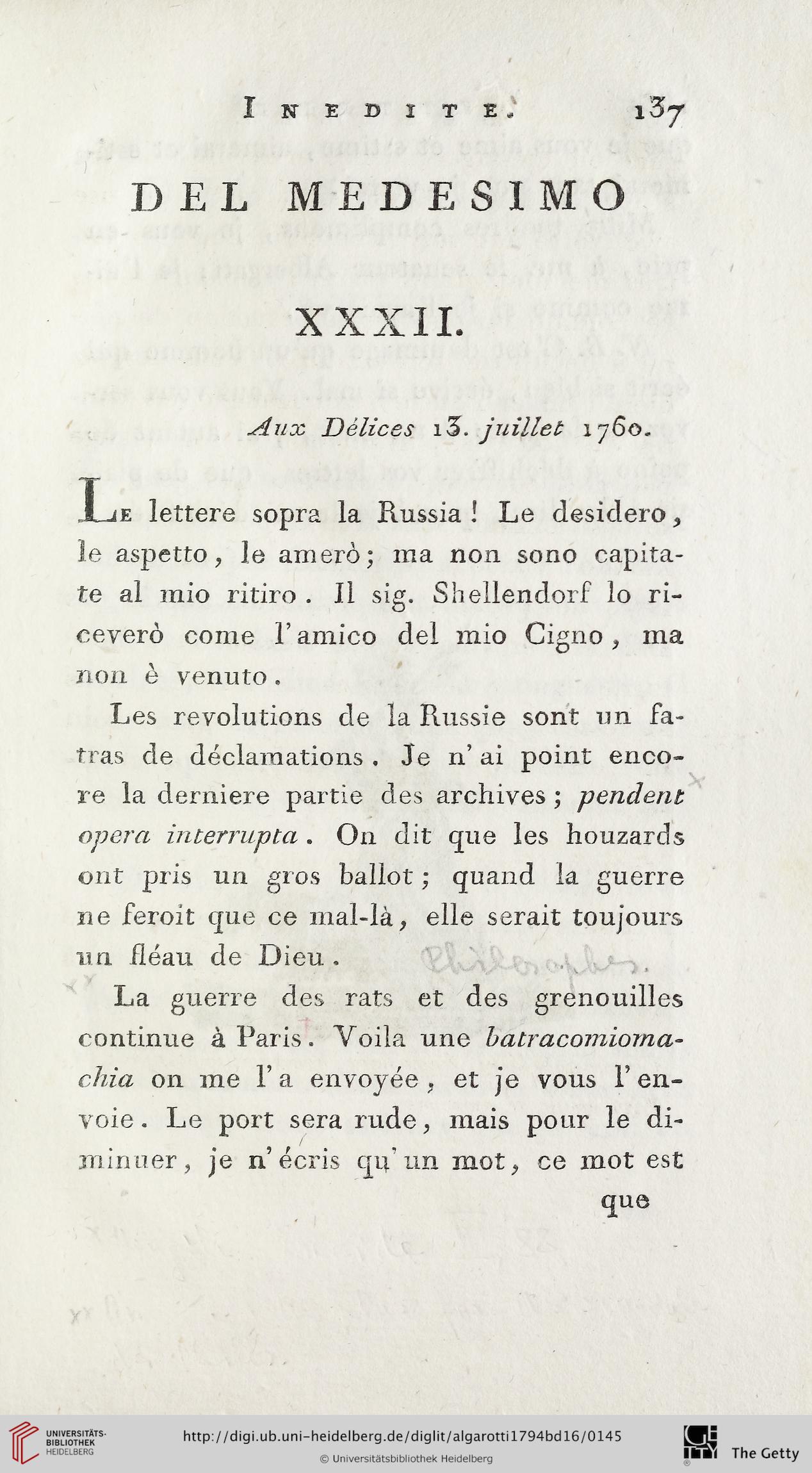 facsimile