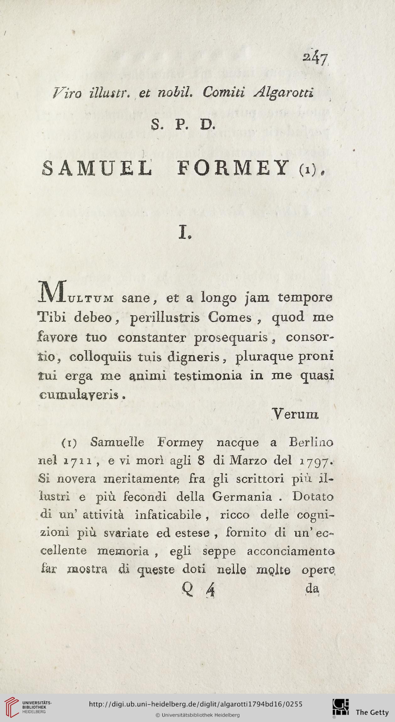 facsimile