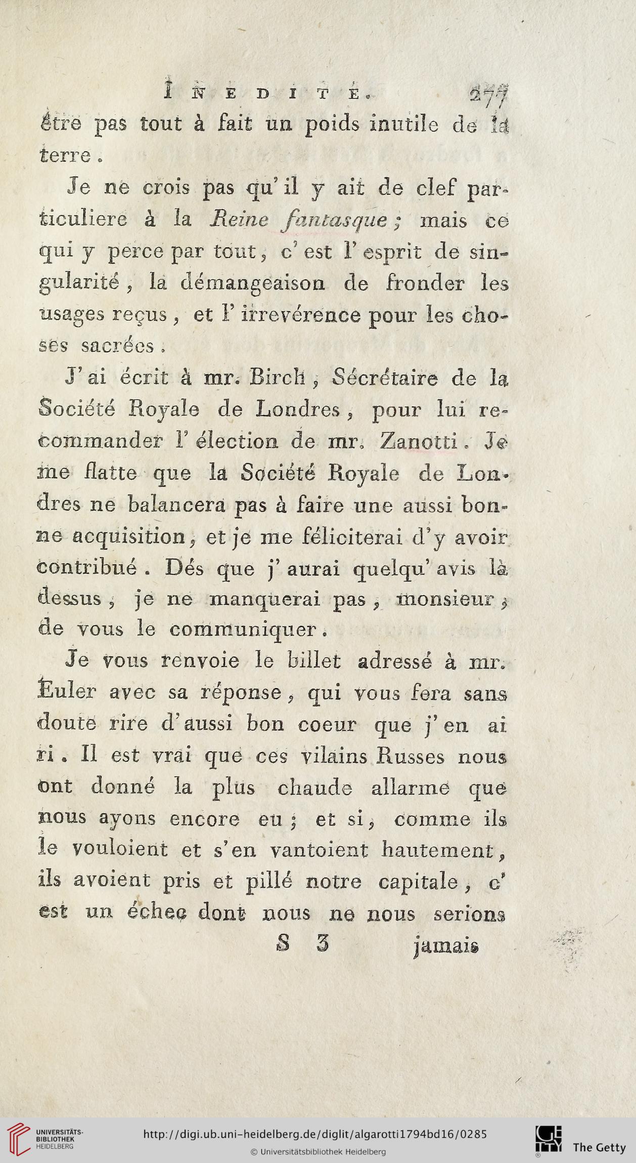 facsimile
