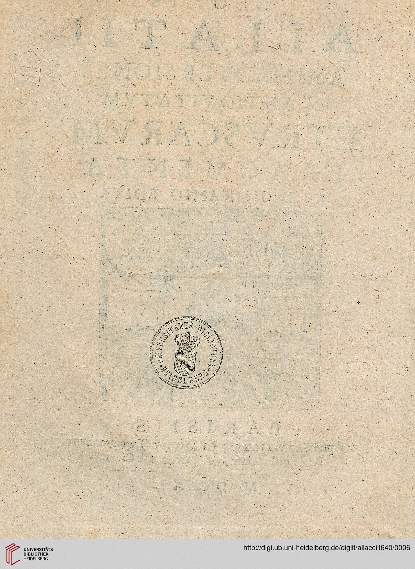 facsimile