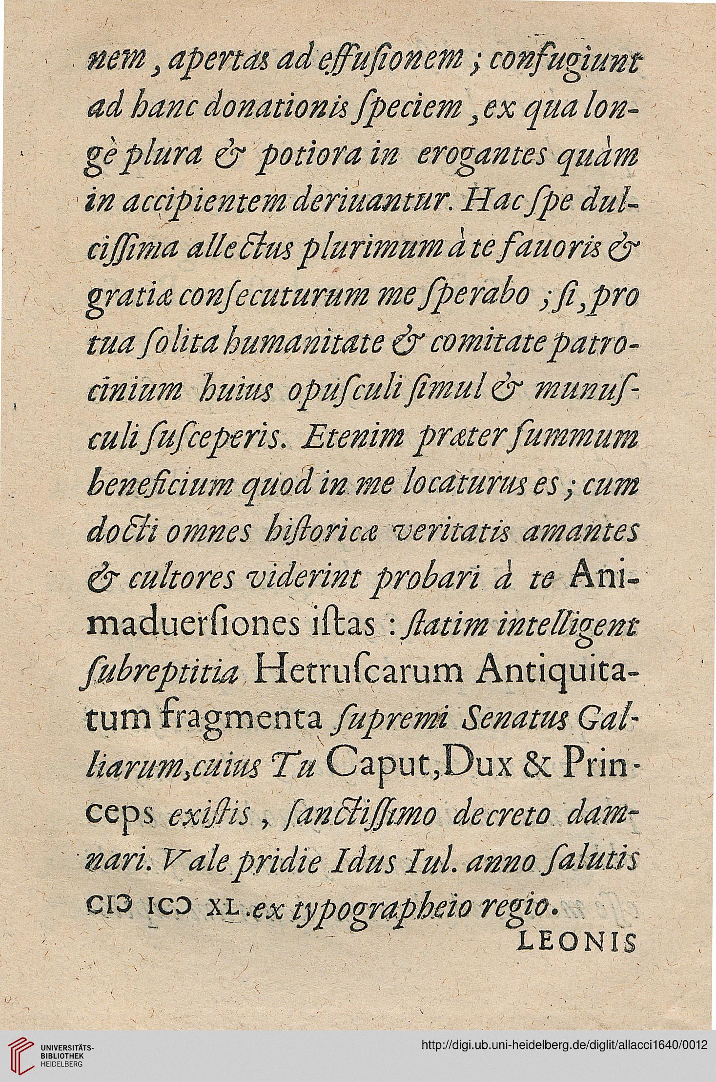facsimile
