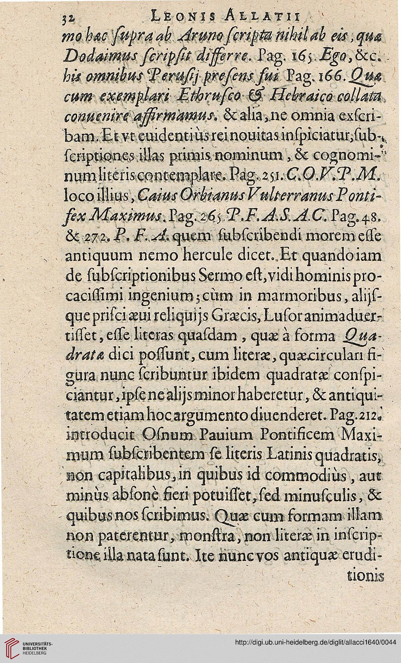 facsimile