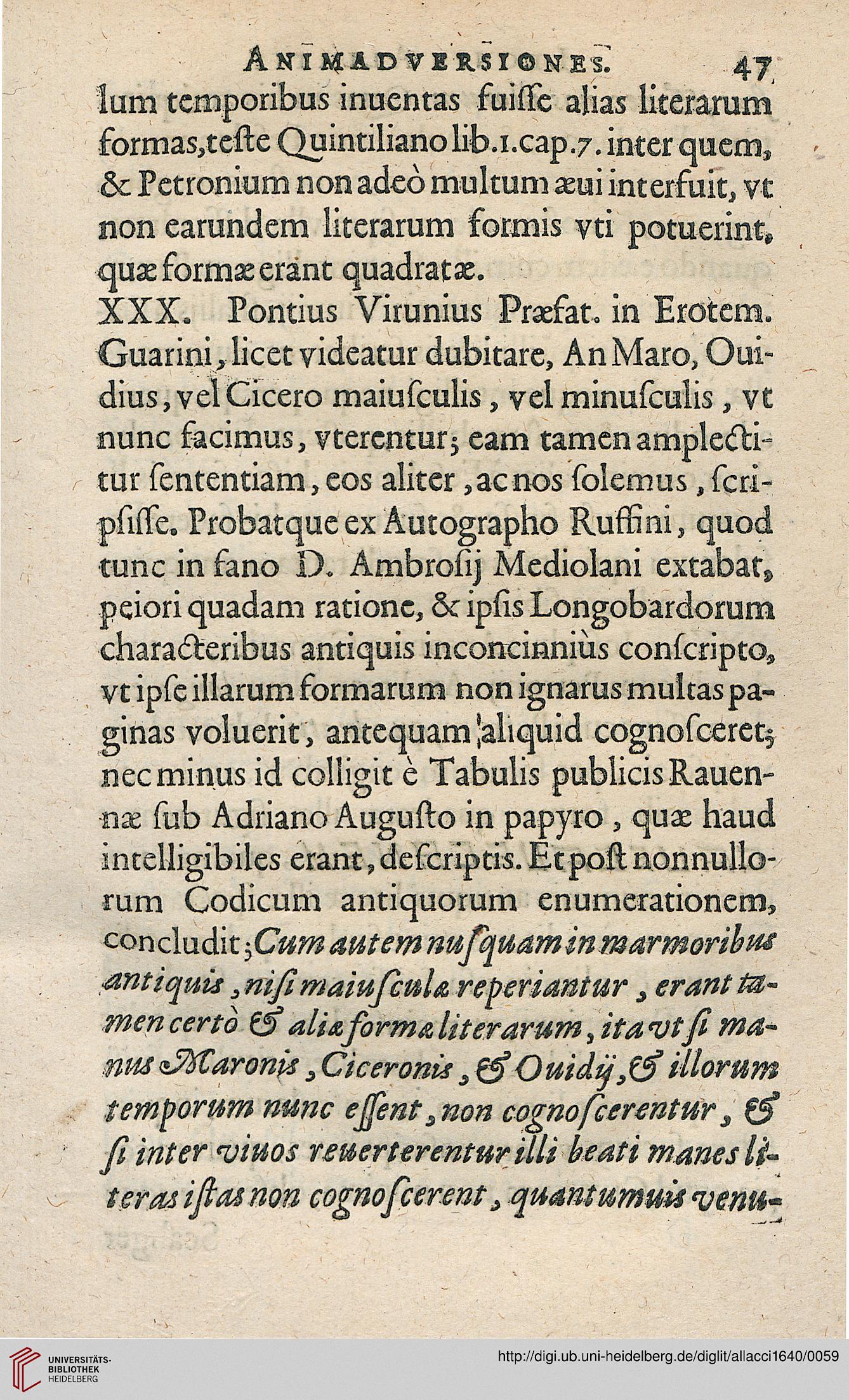 facsimile