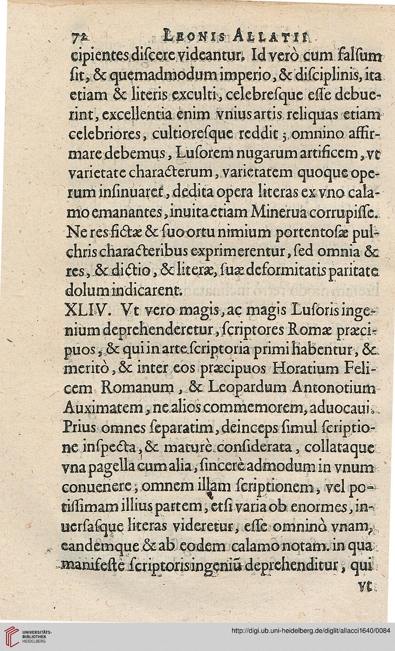 facsimile