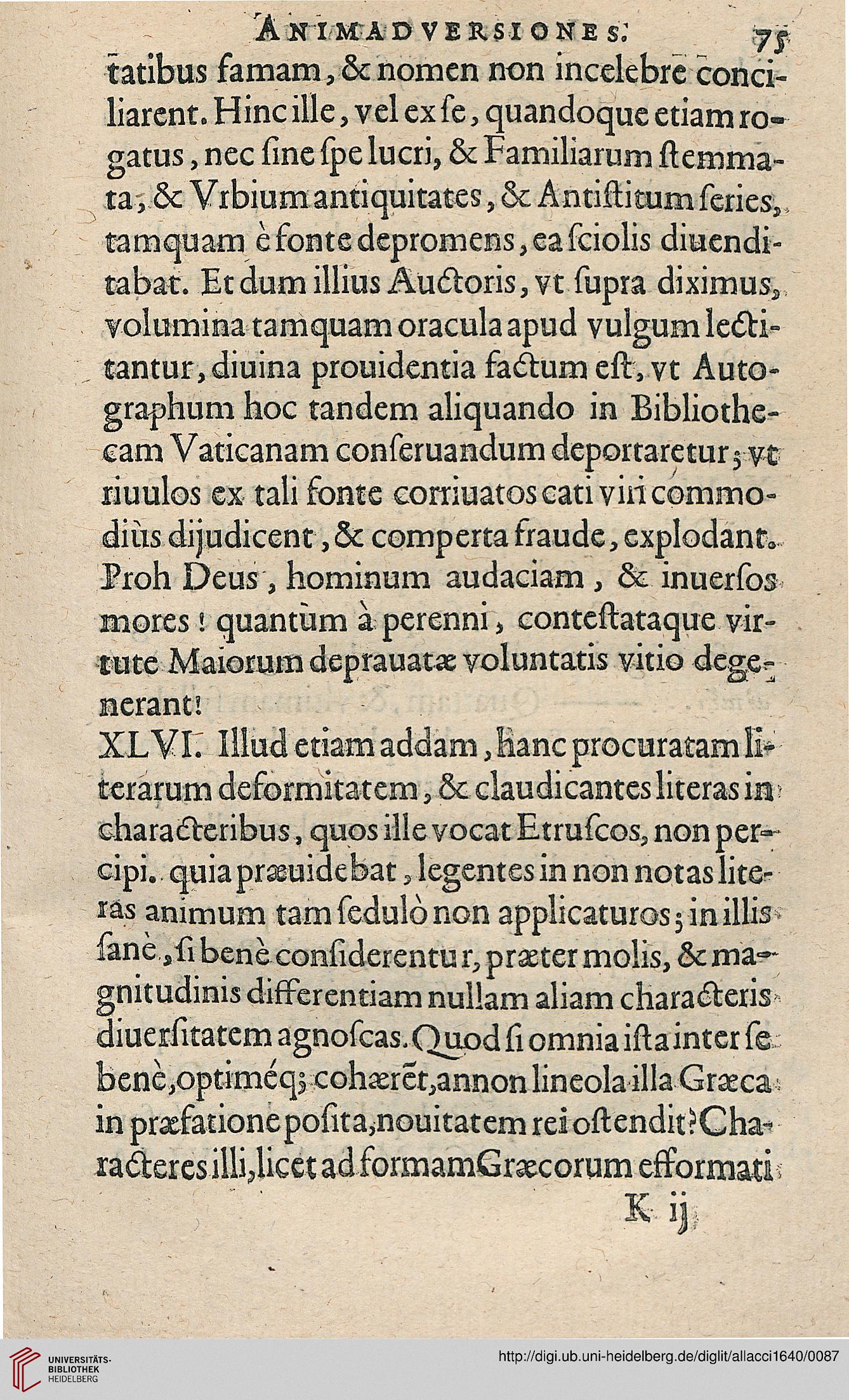 facsimile
