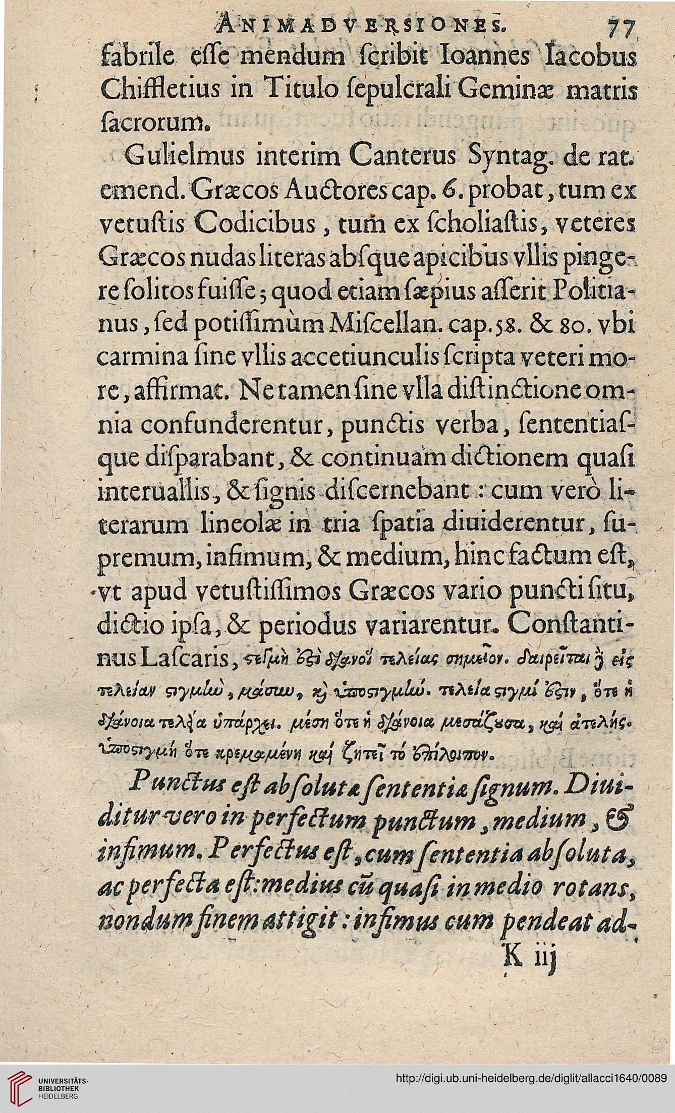 facsimile