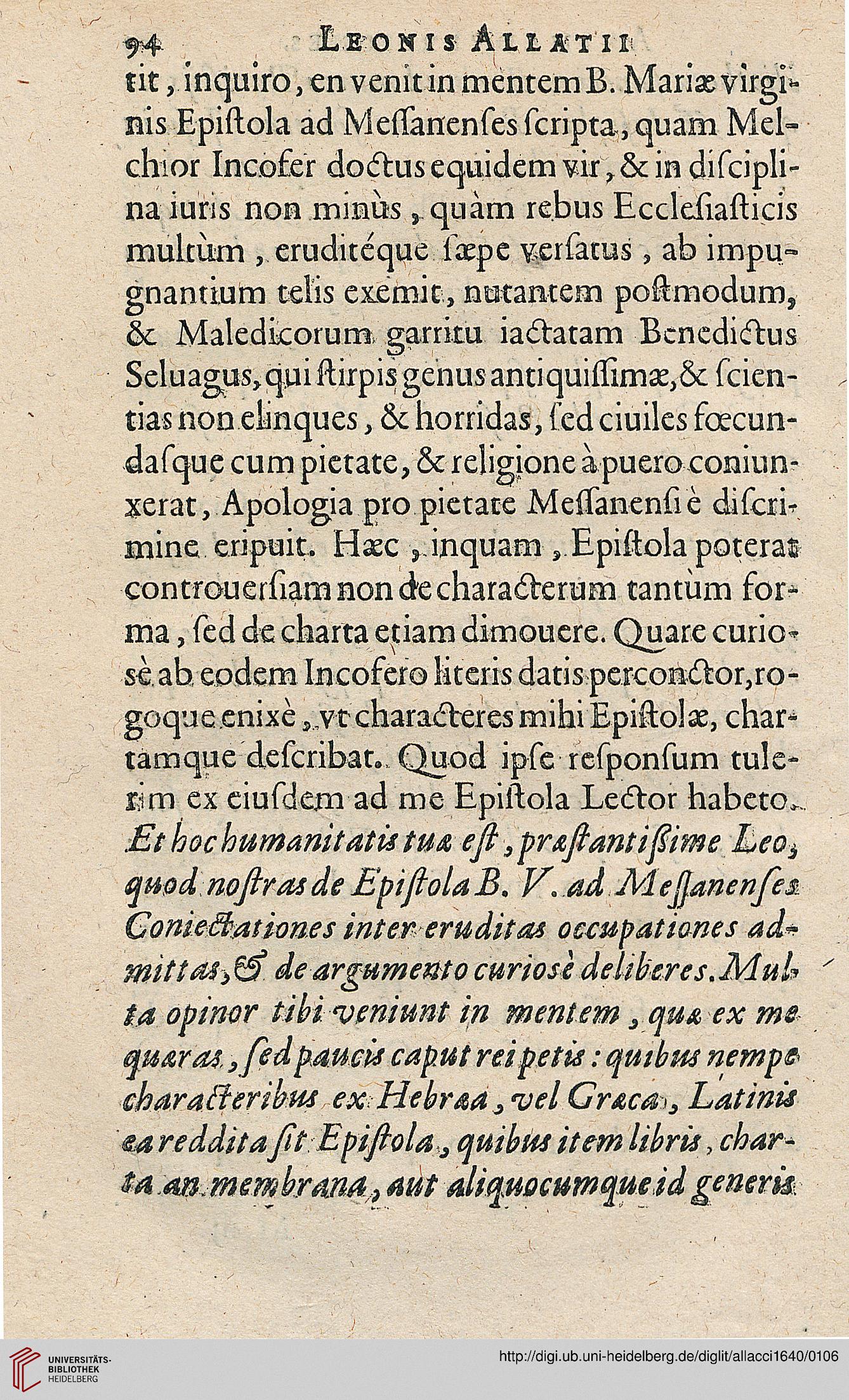 facsimile