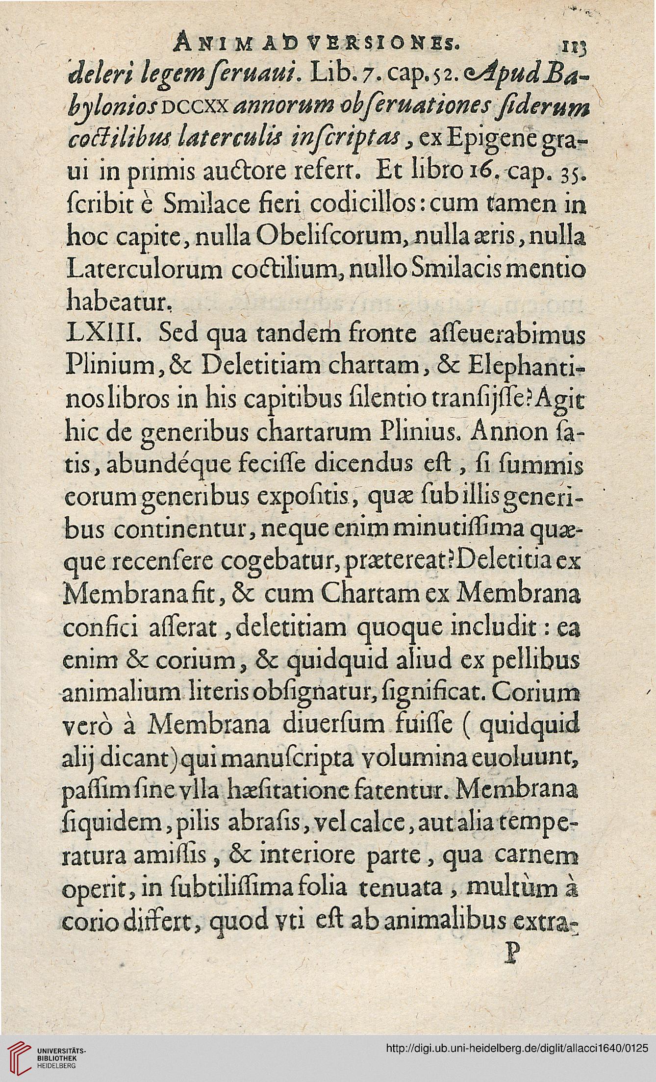 facsimile