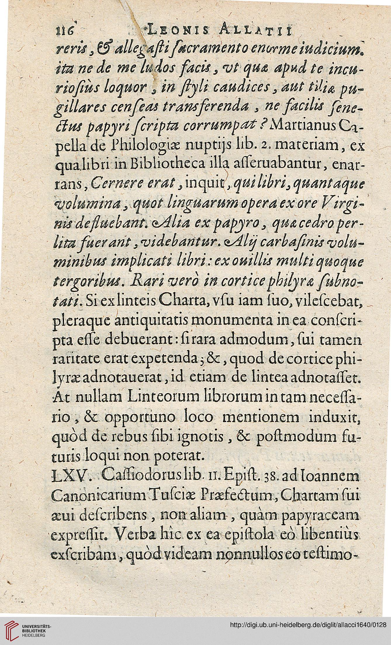 facsimile
