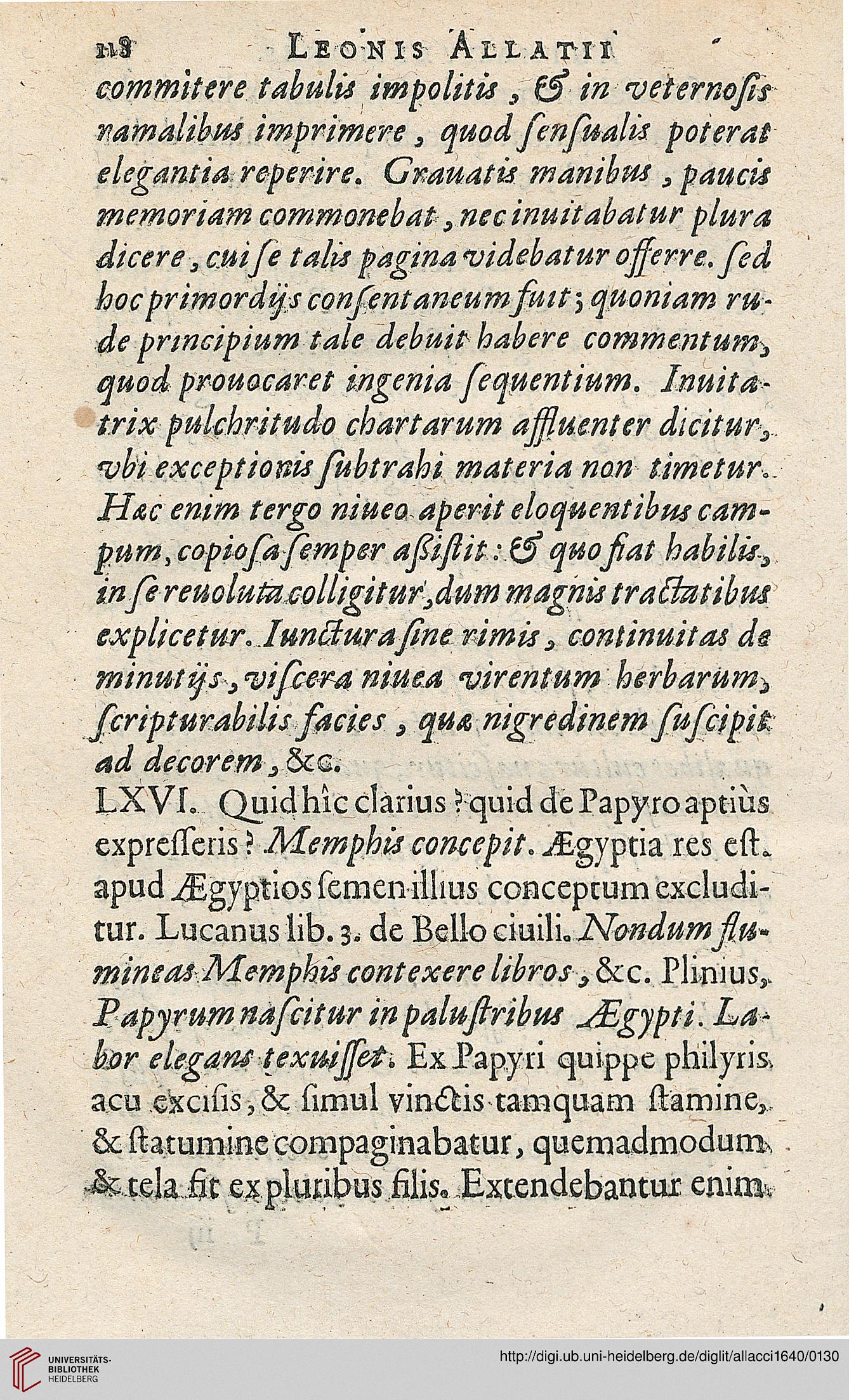 facsimile