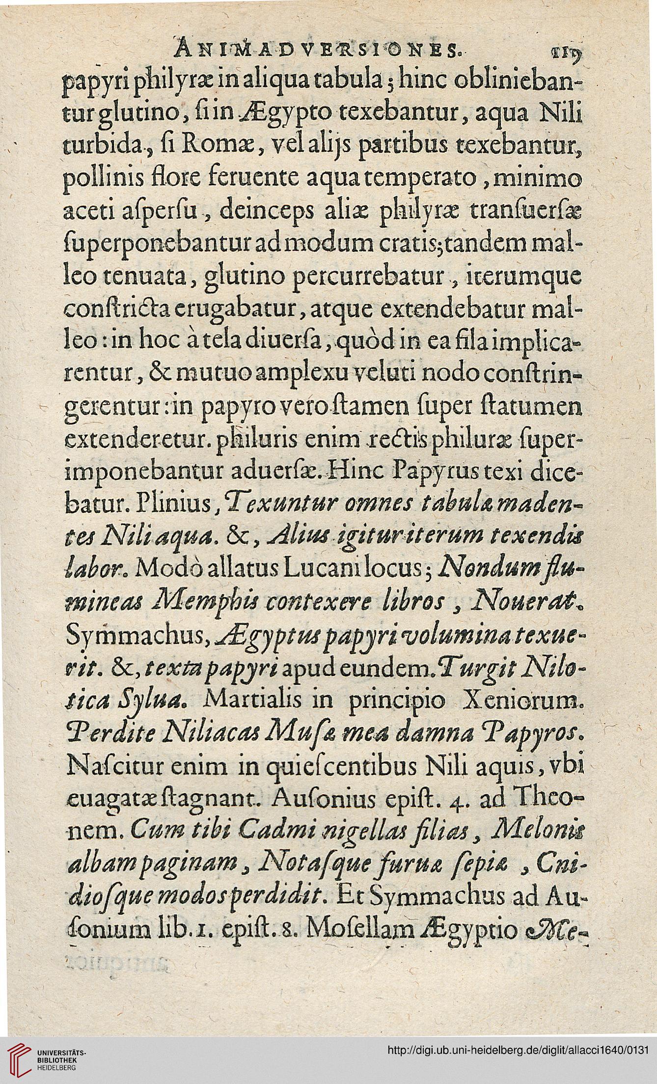 facsimile