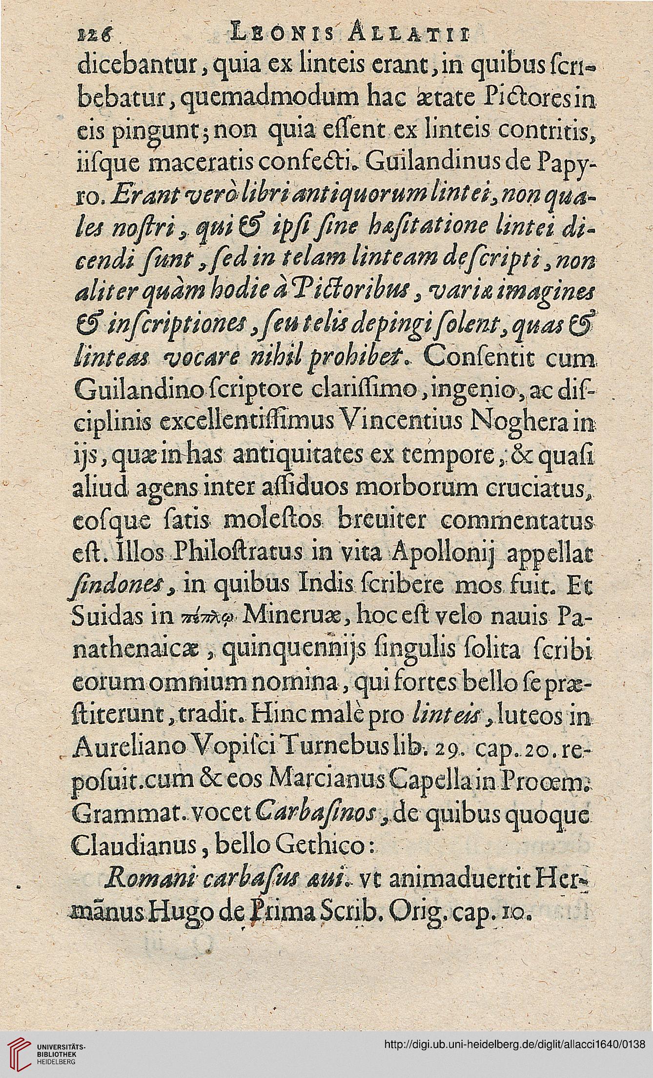 facsimile
