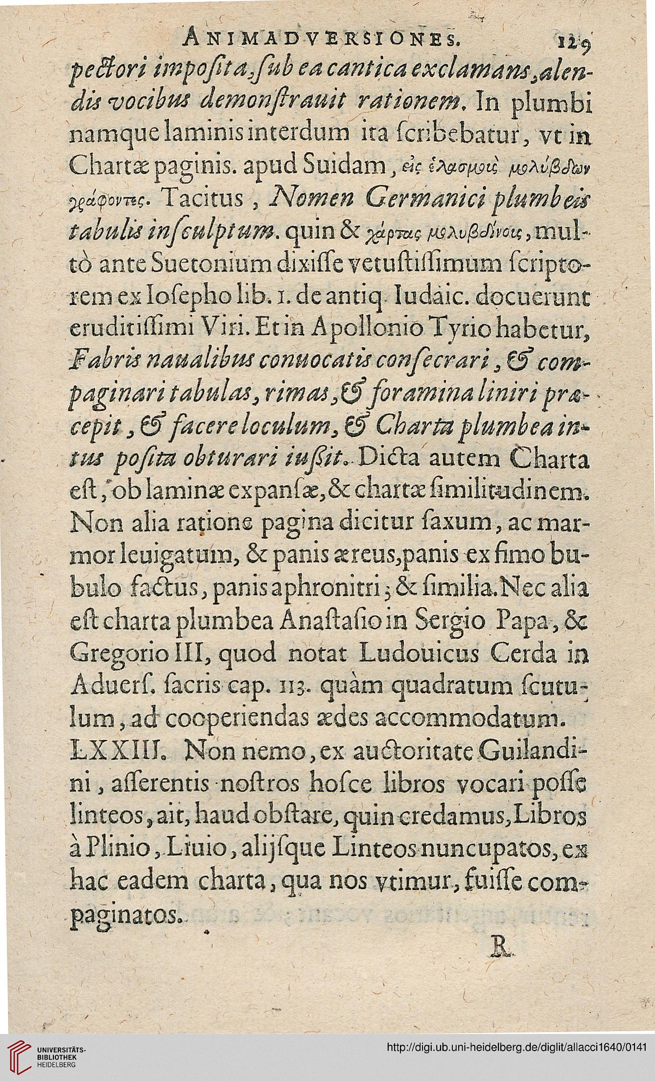 facsimile
