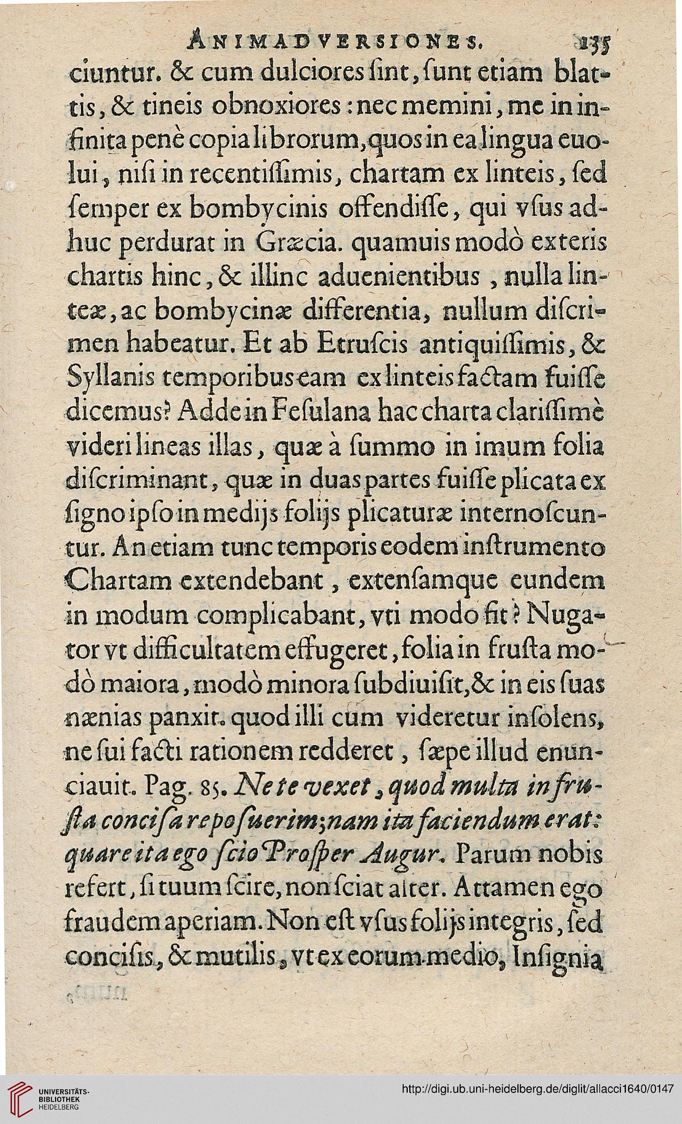 facsimile