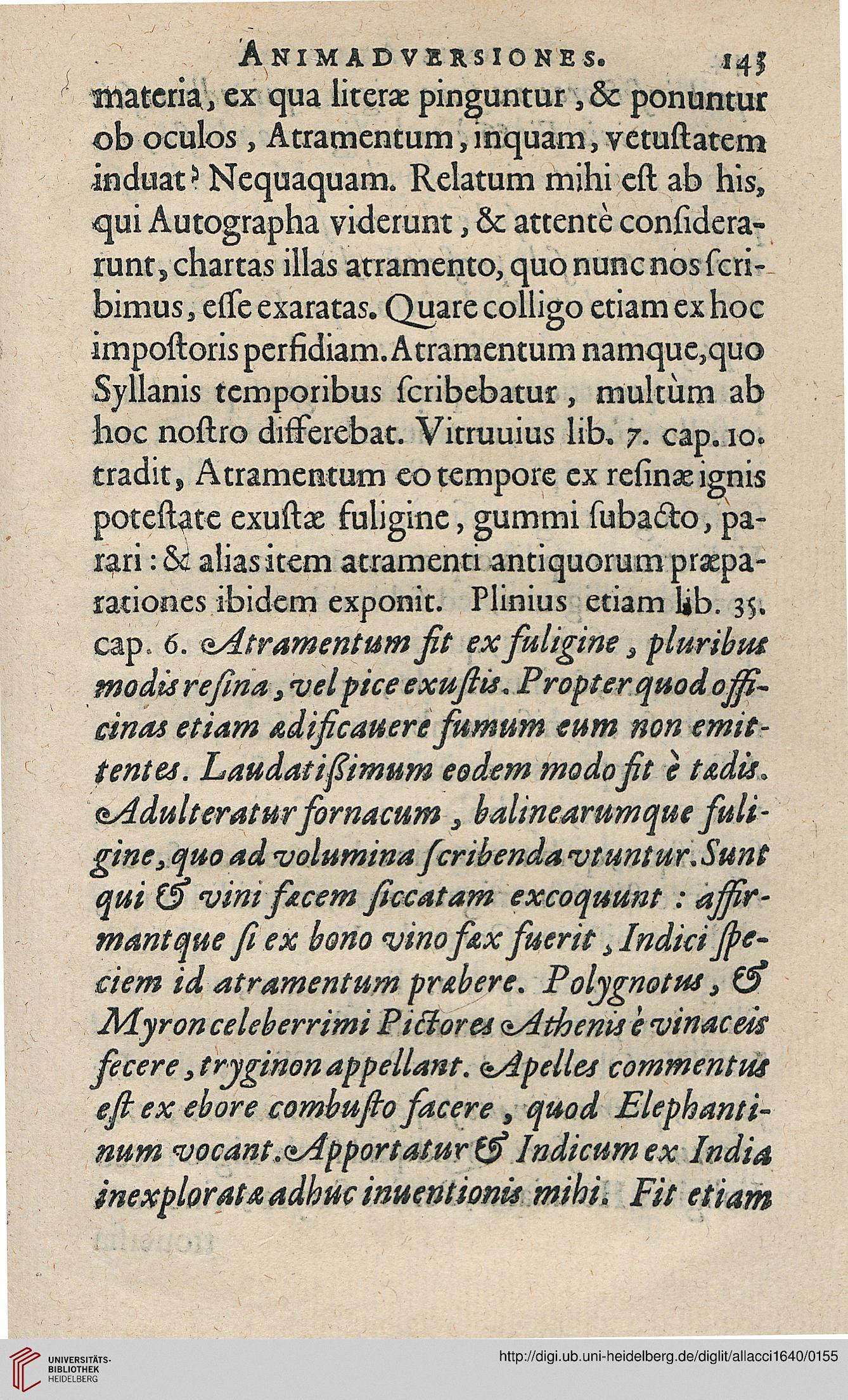 facsimile