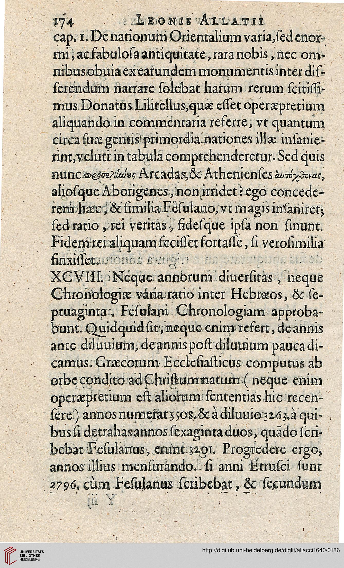facsimile