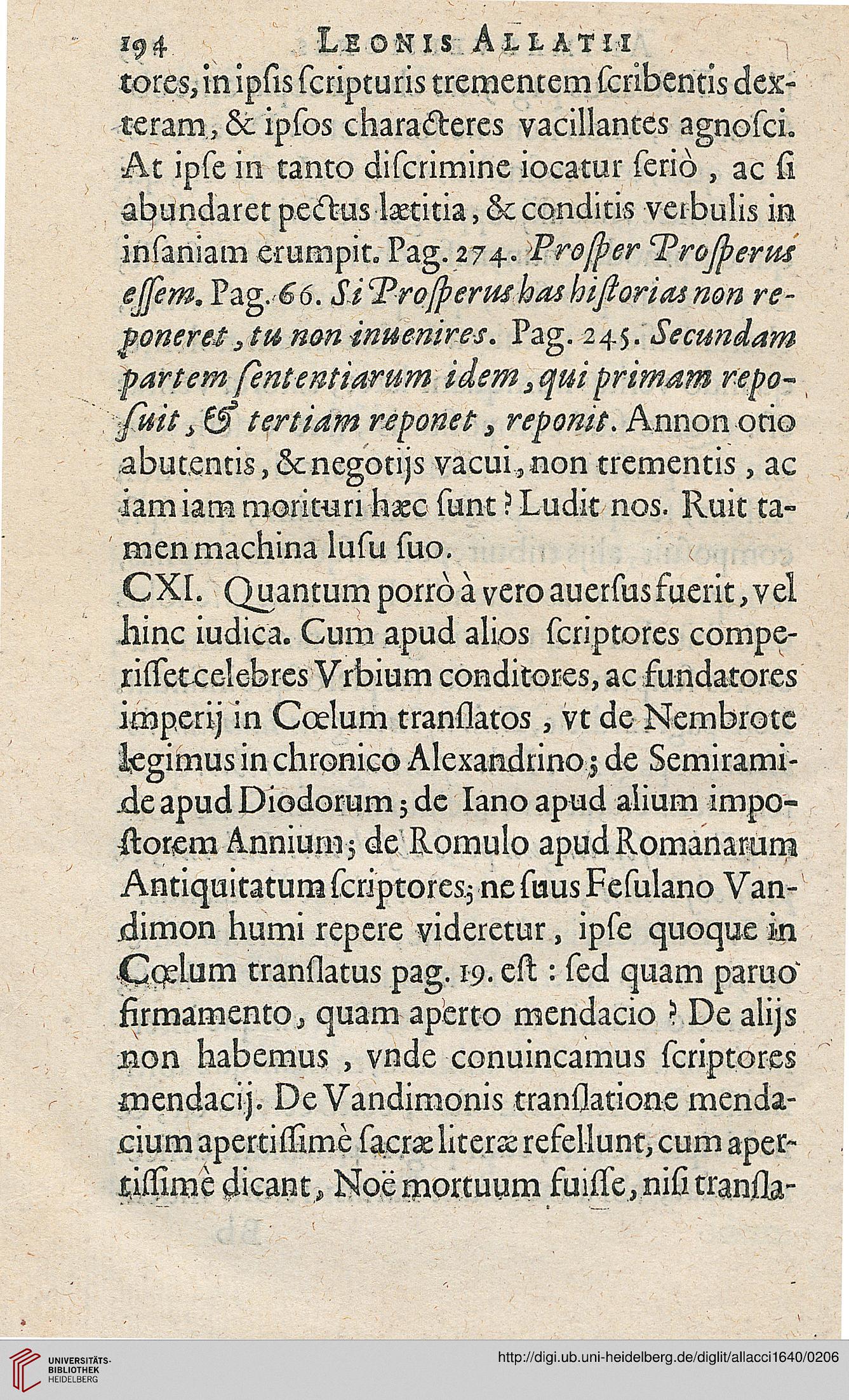 facsimile