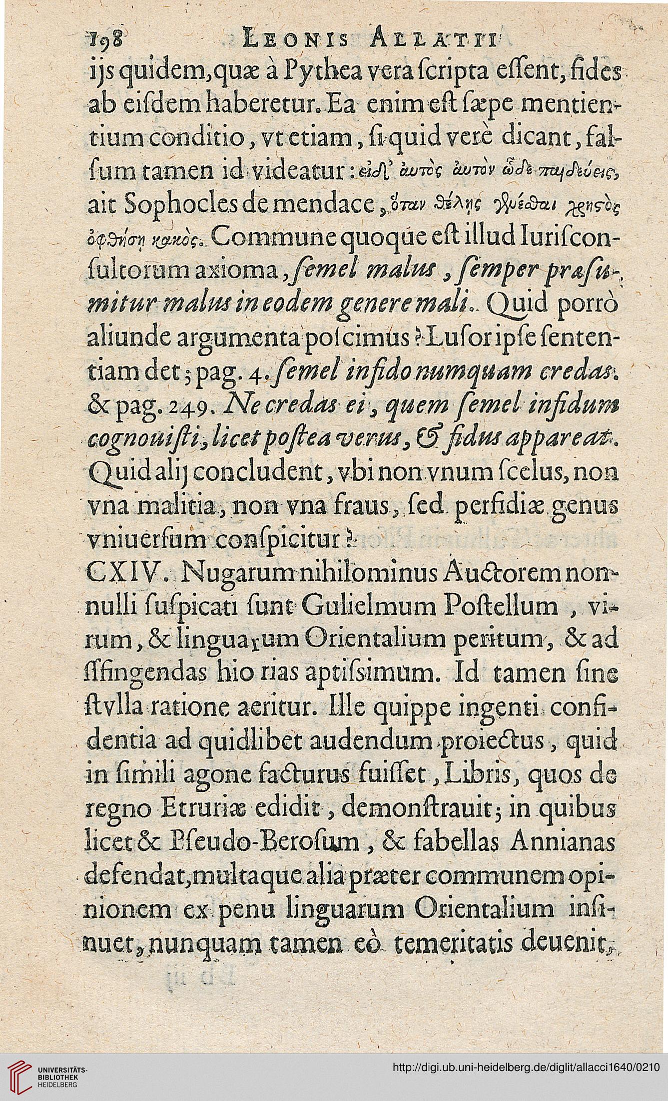 facsimile