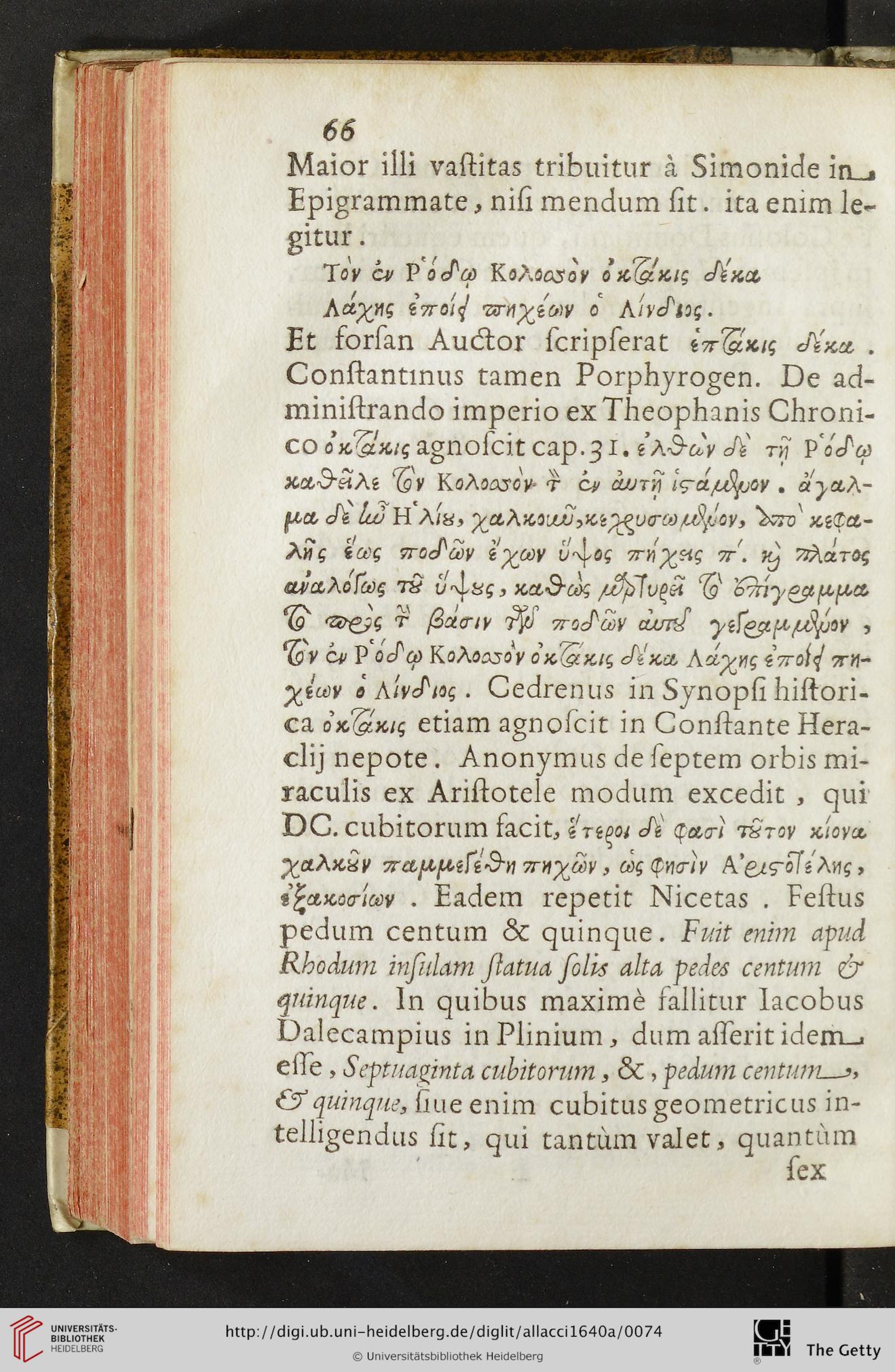 facsimile