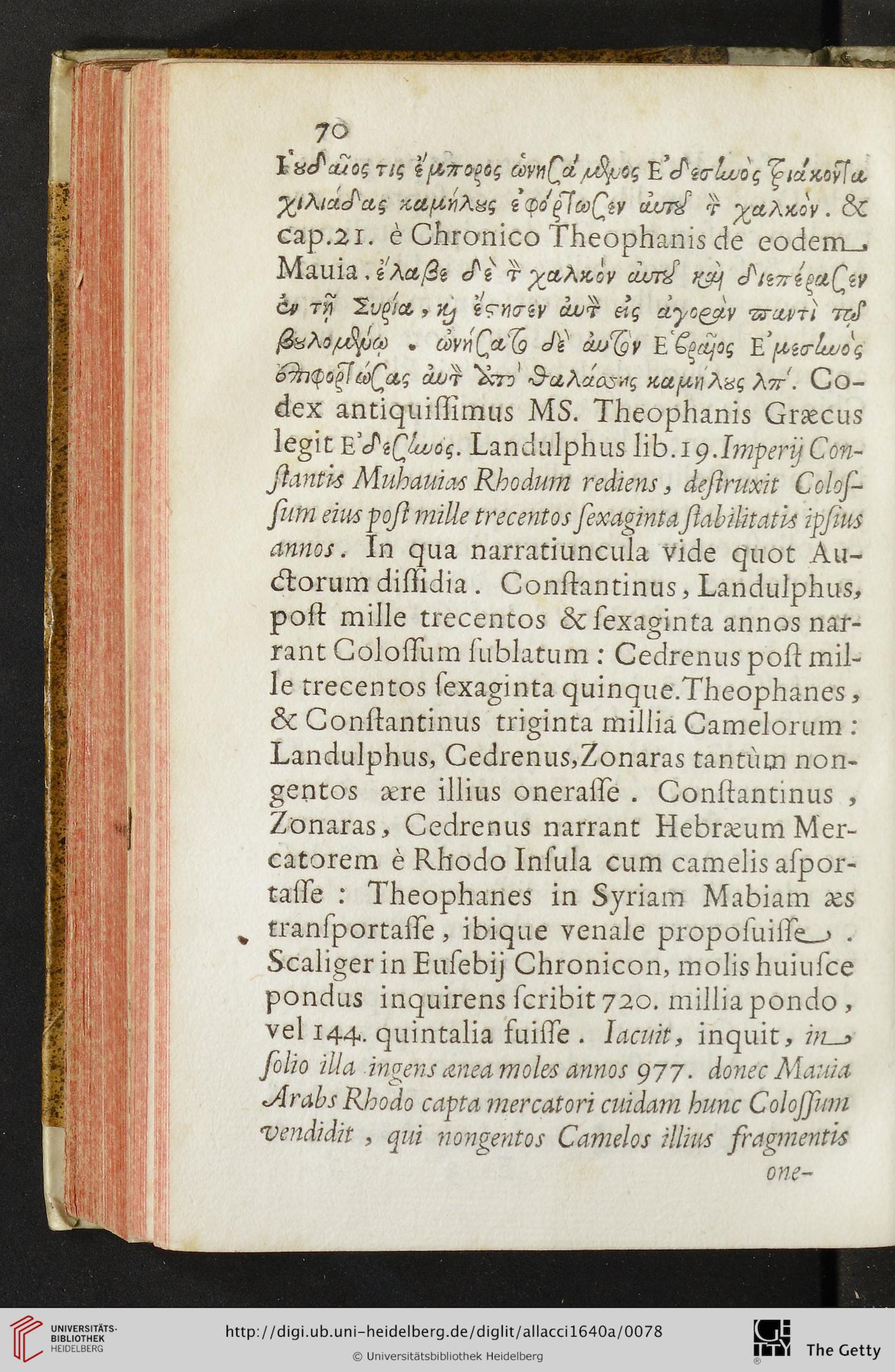 facsimile