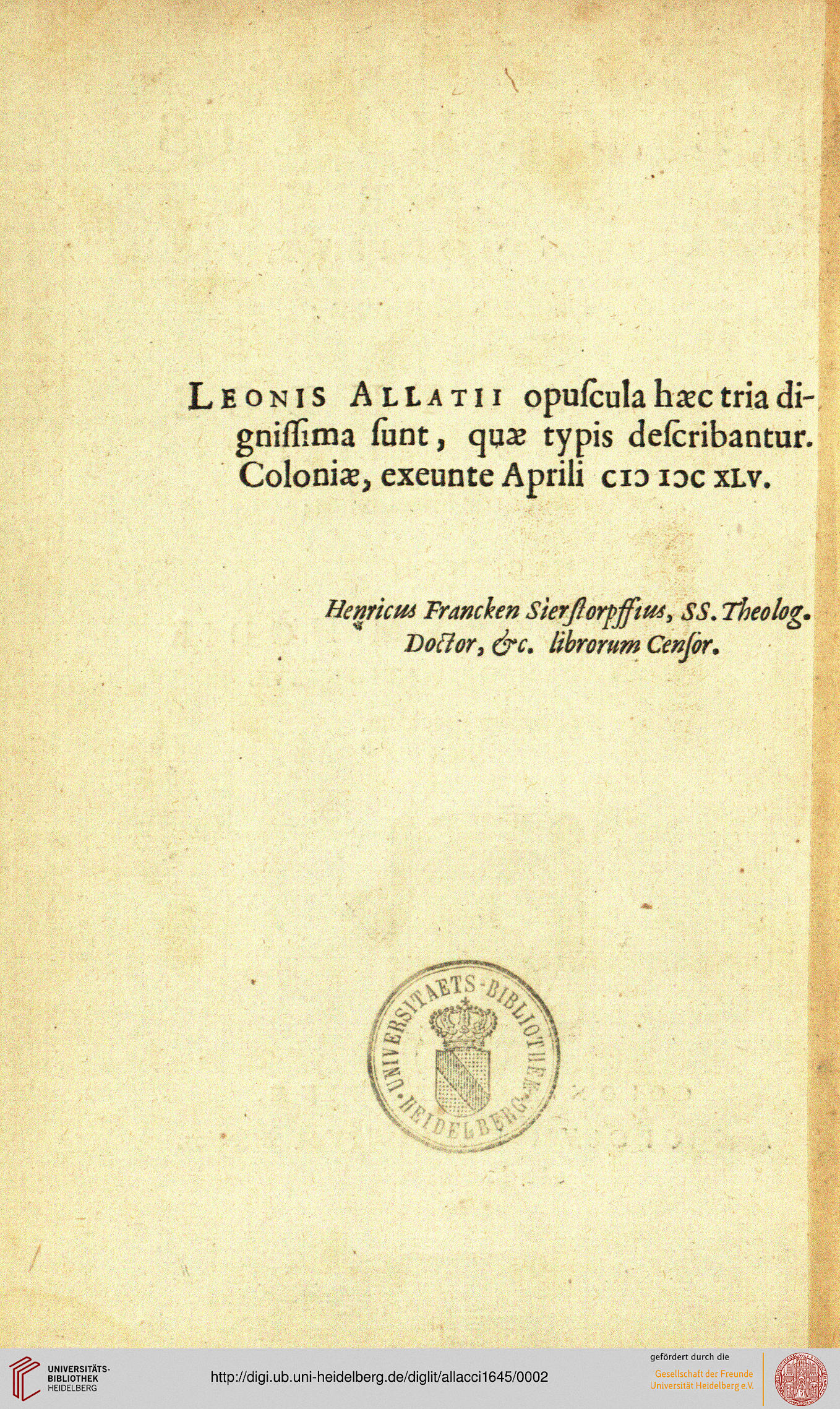 facsimile