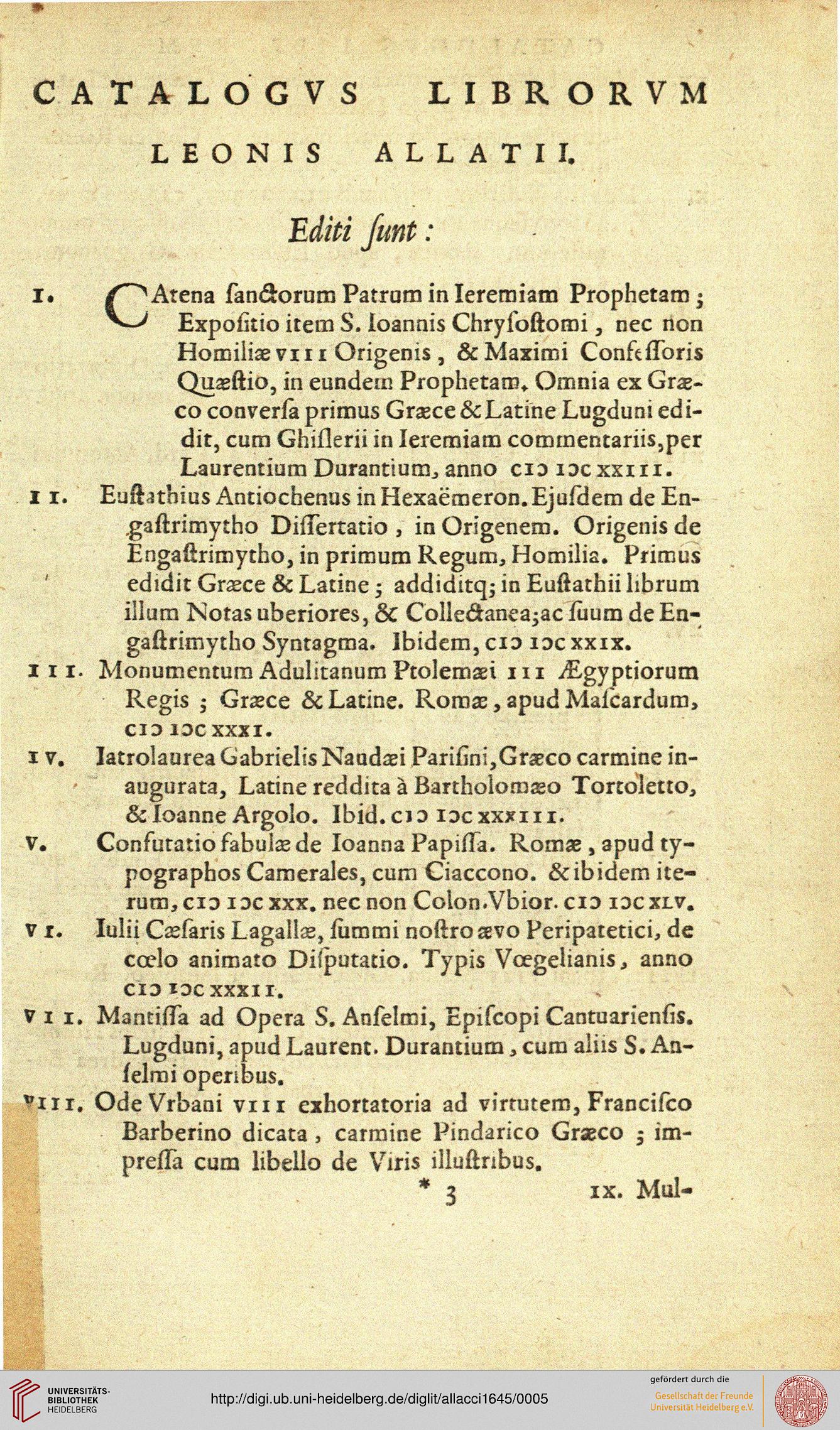 facsimile