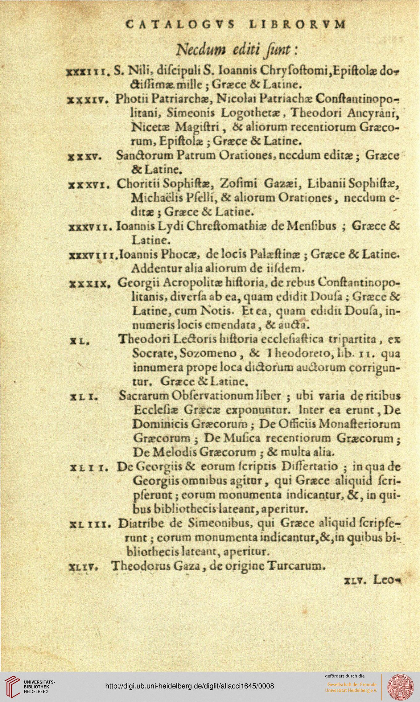facsimile