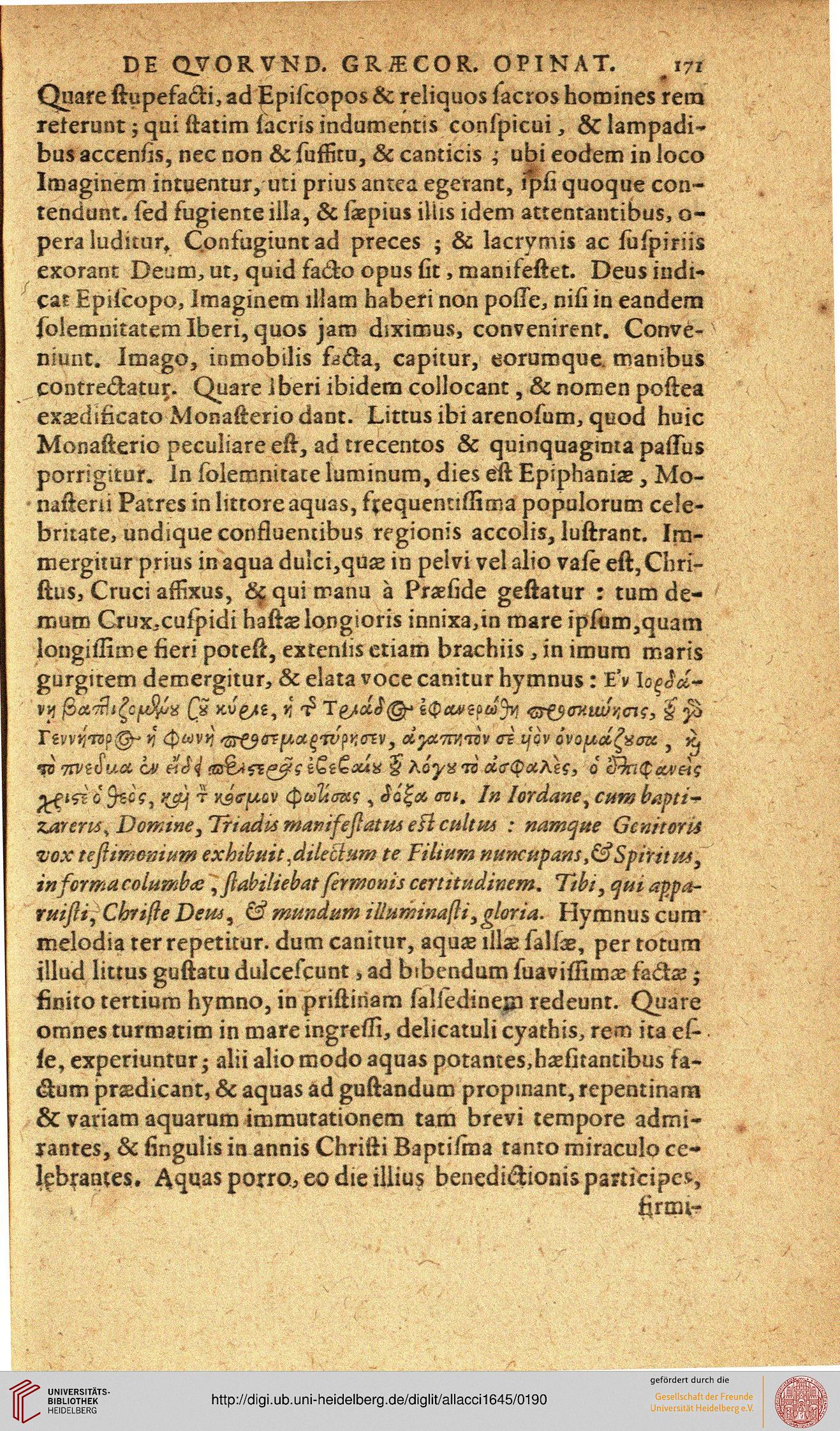 facsimile