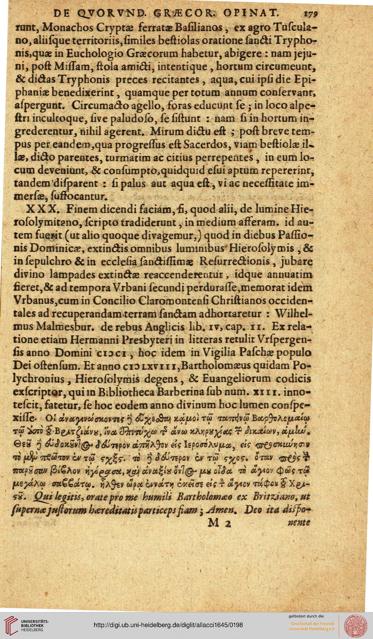 facsimile