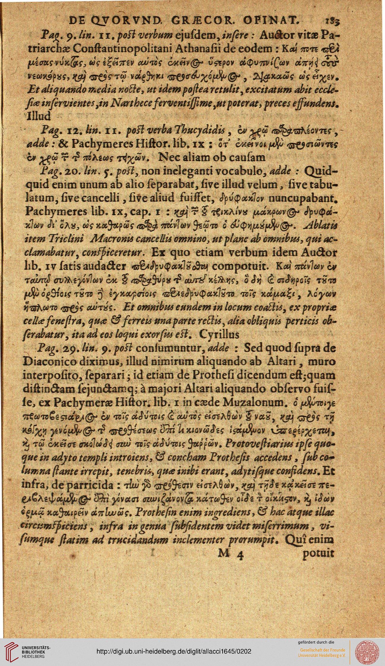 facsimile