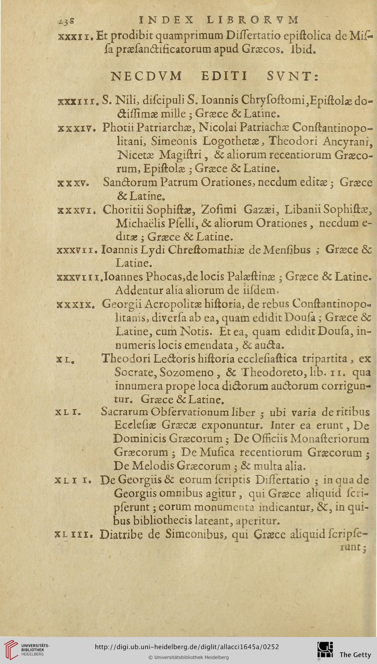 facsimile