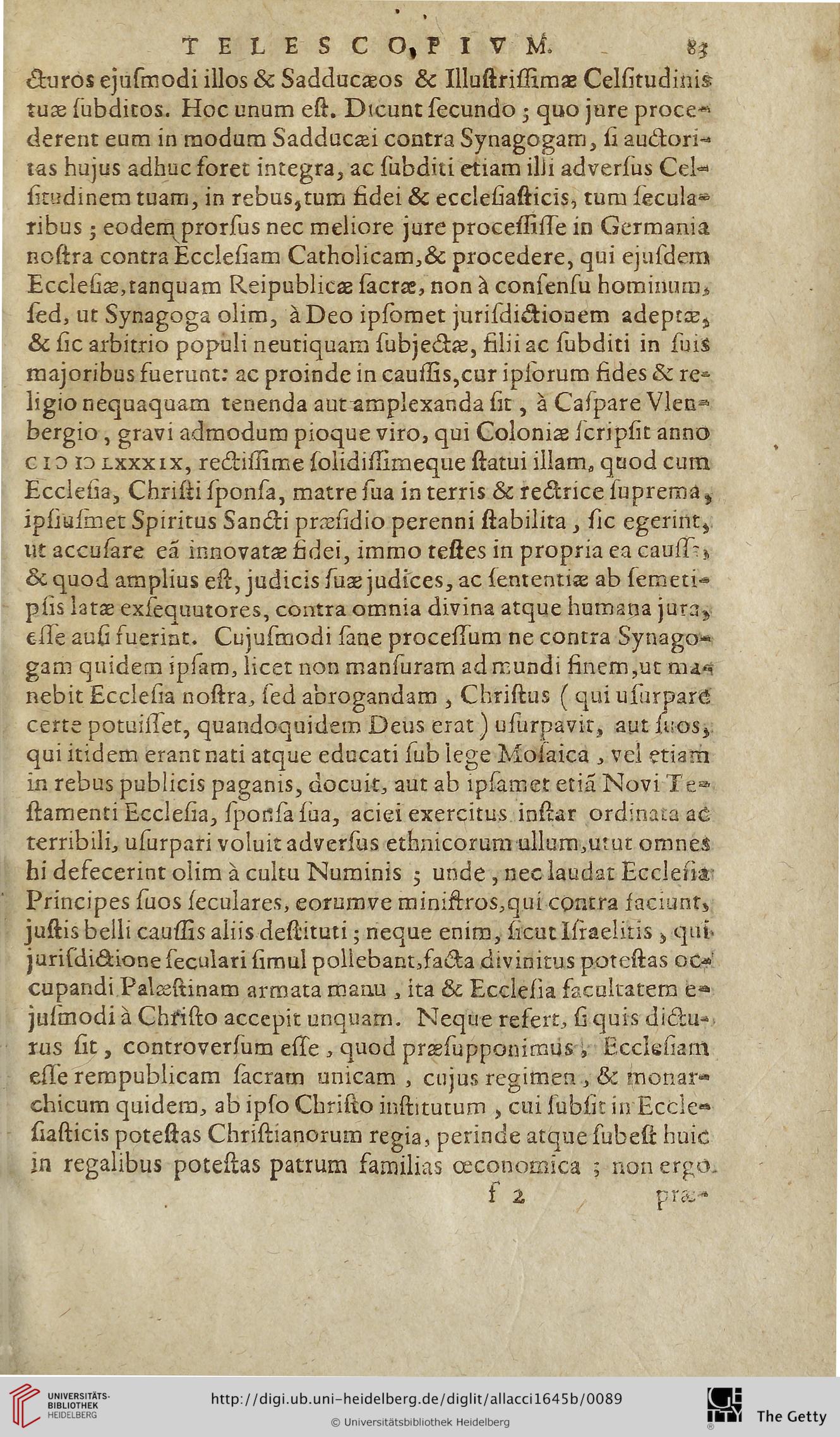 facsimile