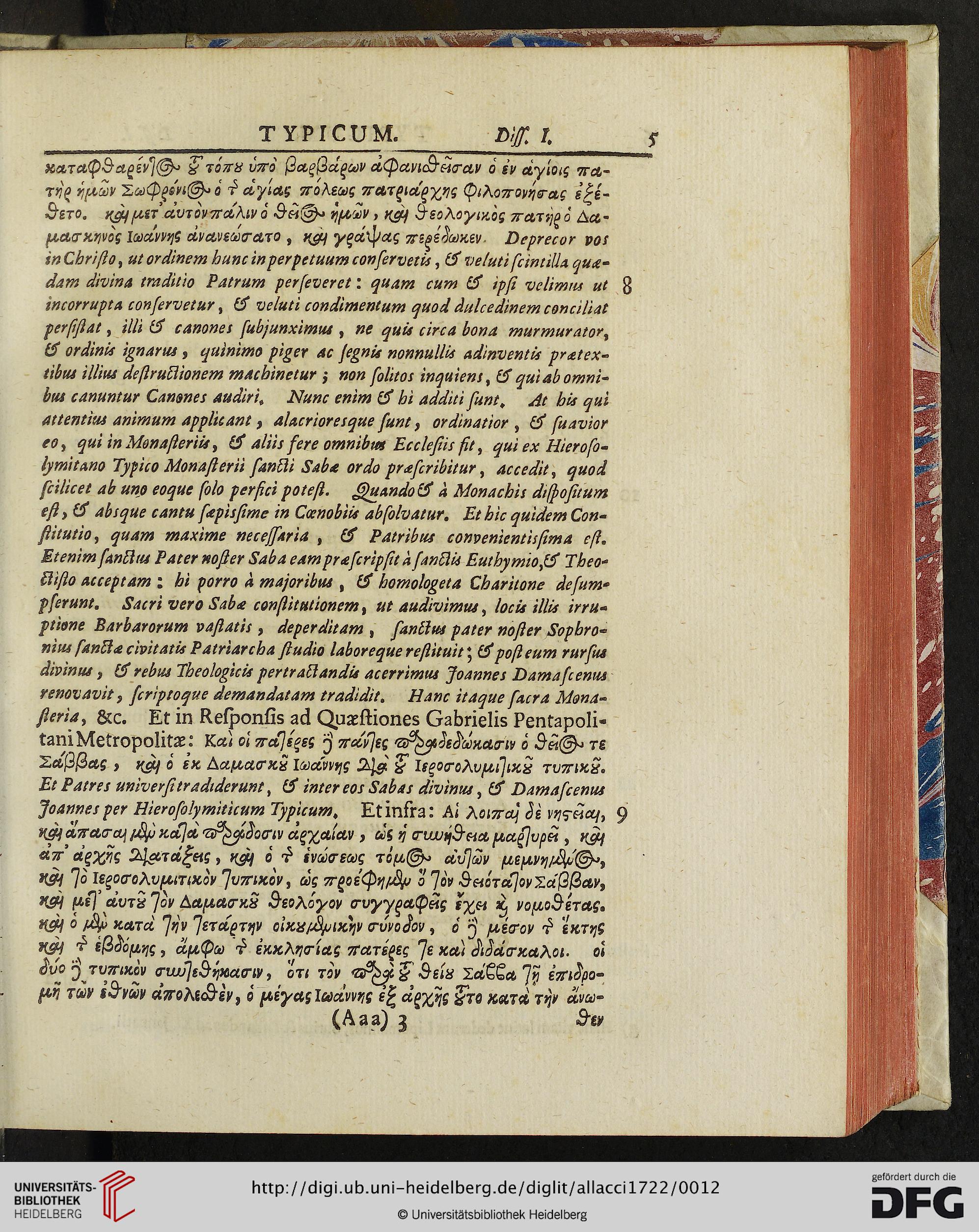 facsimile