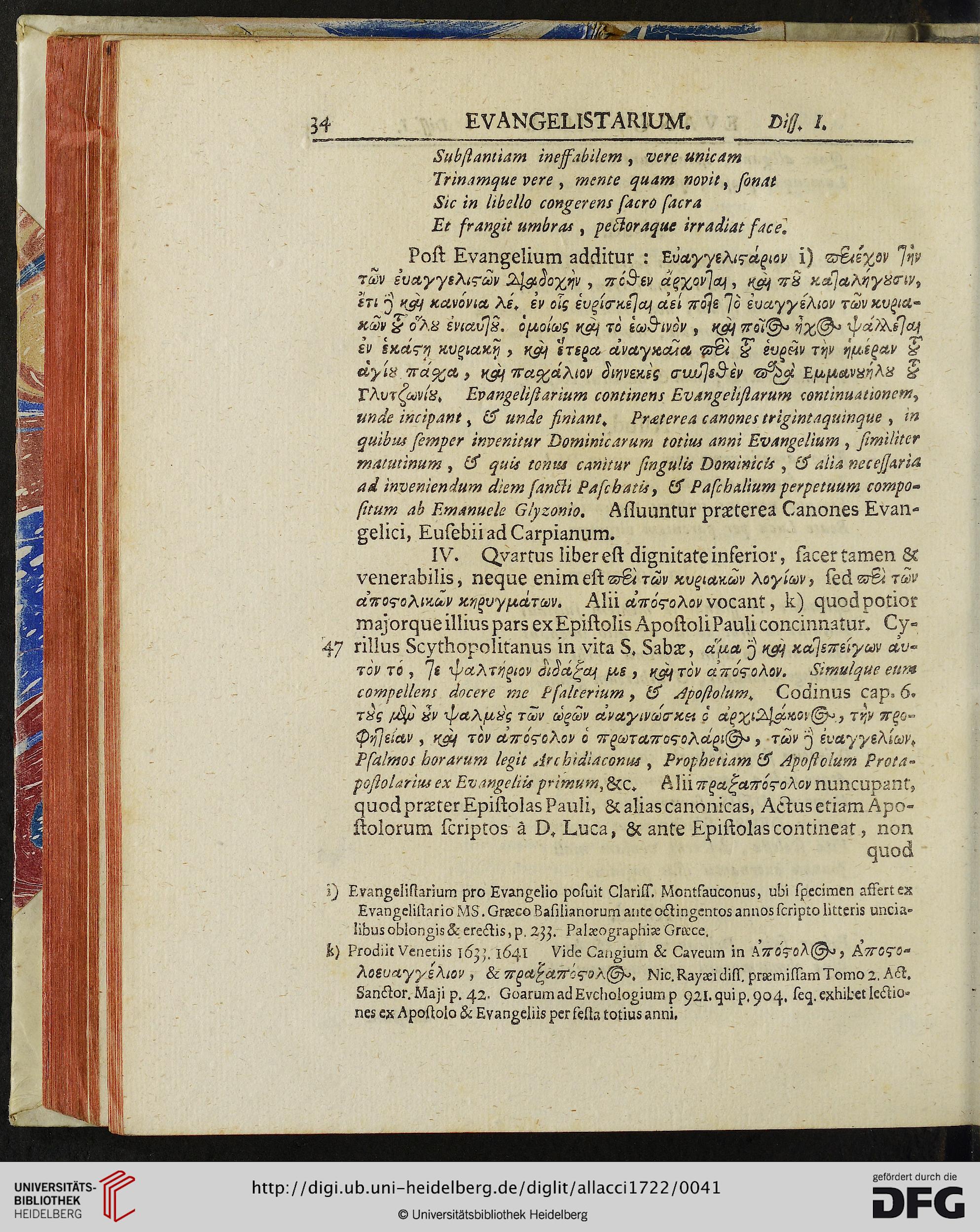 facsimile
