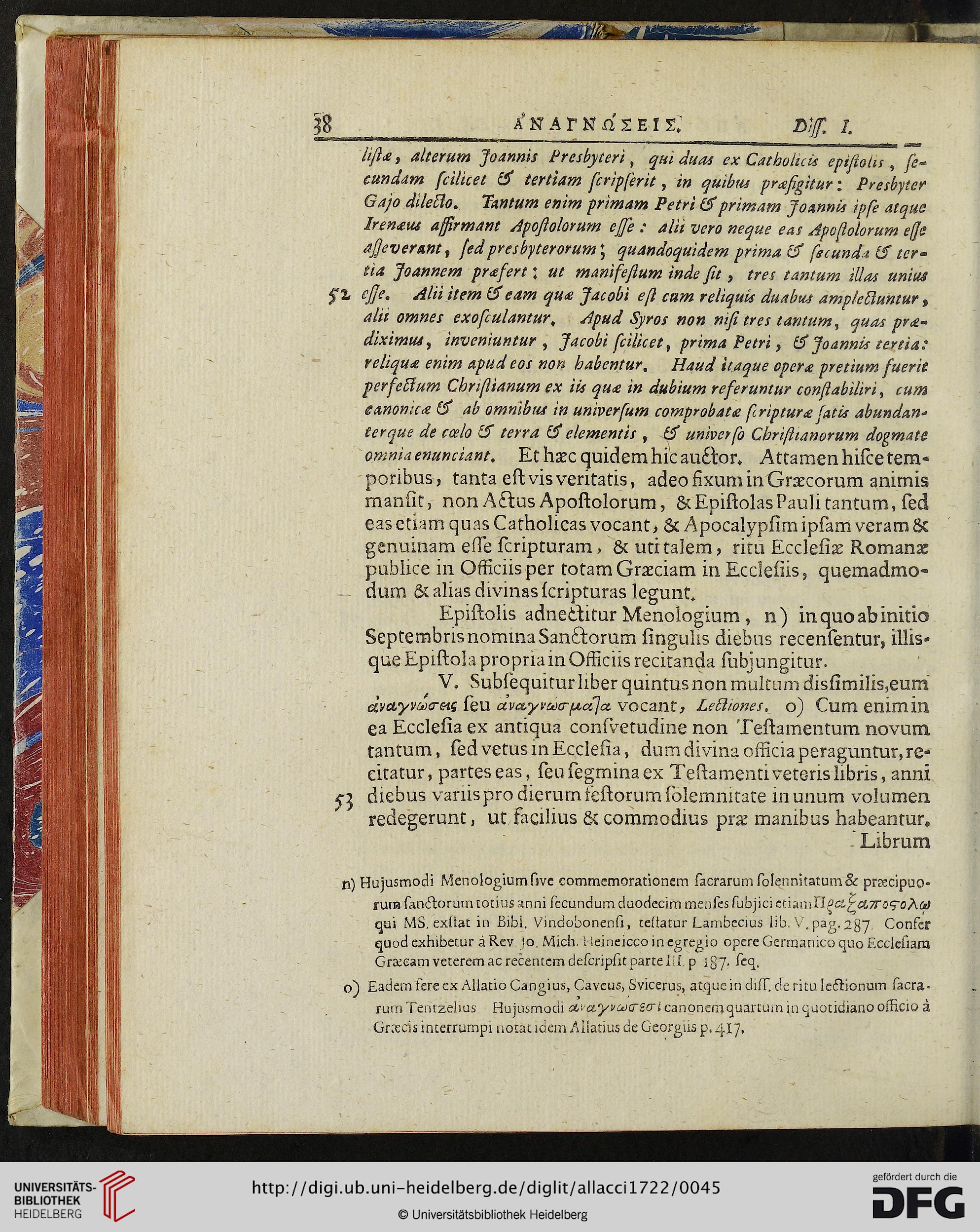 facsimile