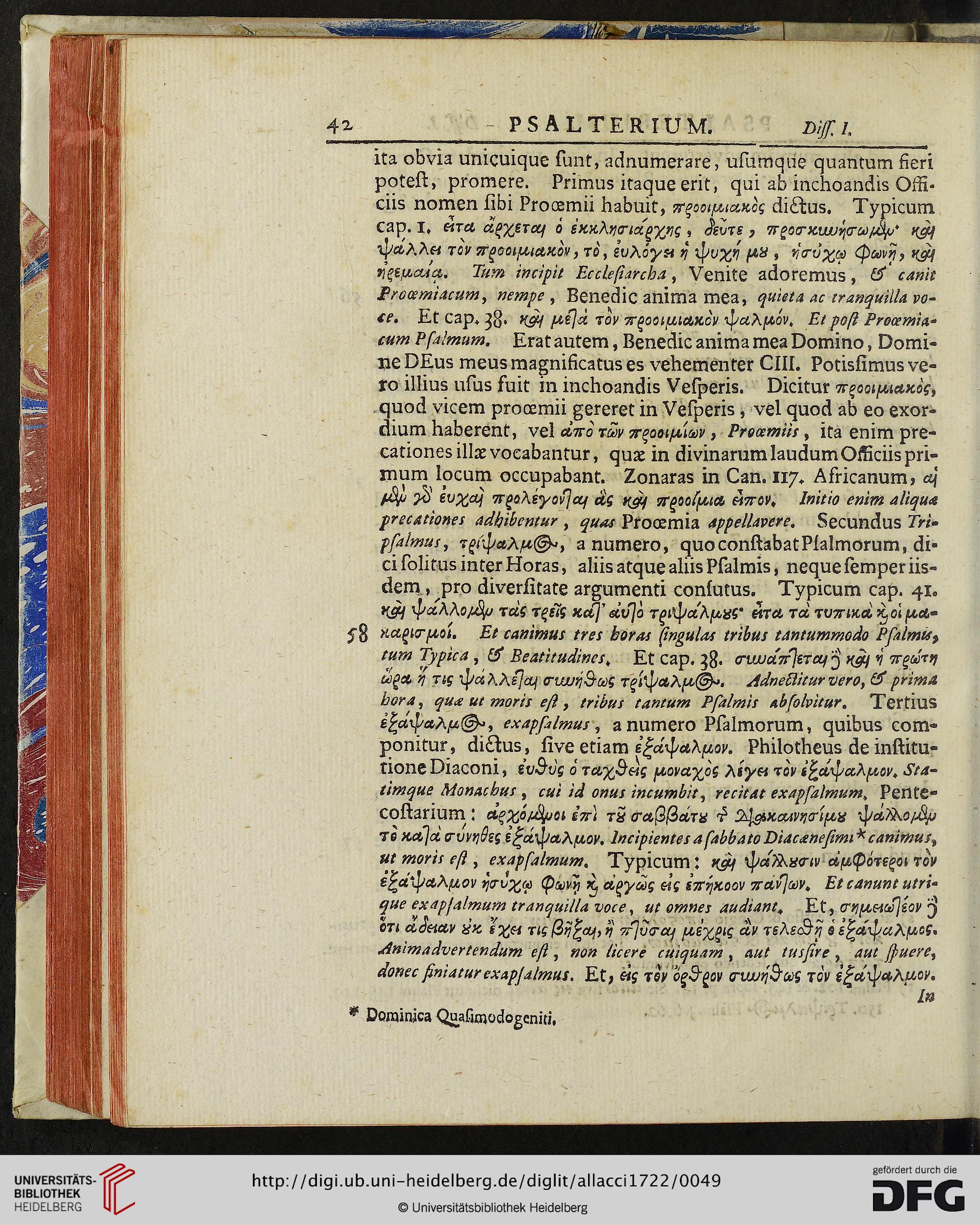 facsimile