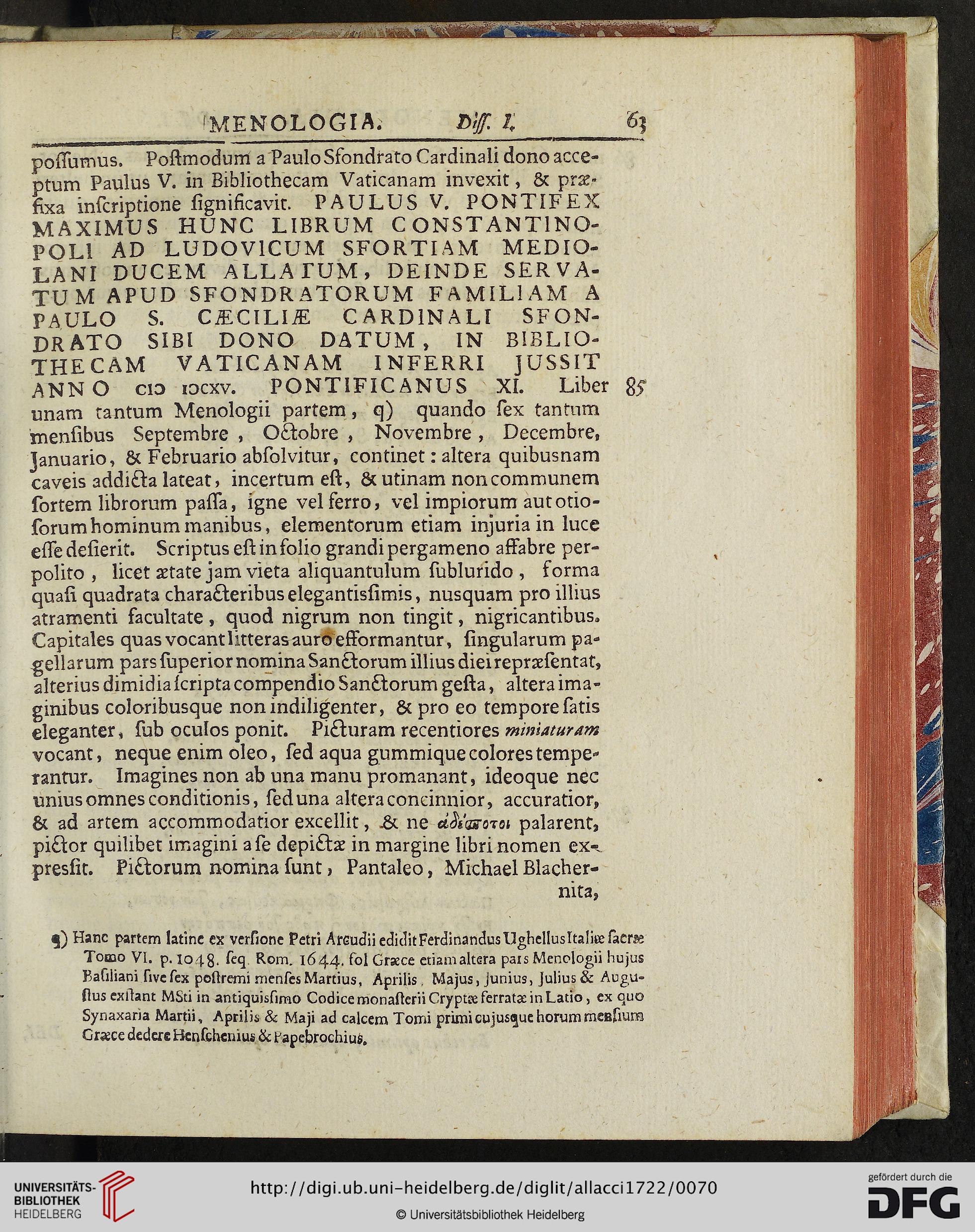facsimile