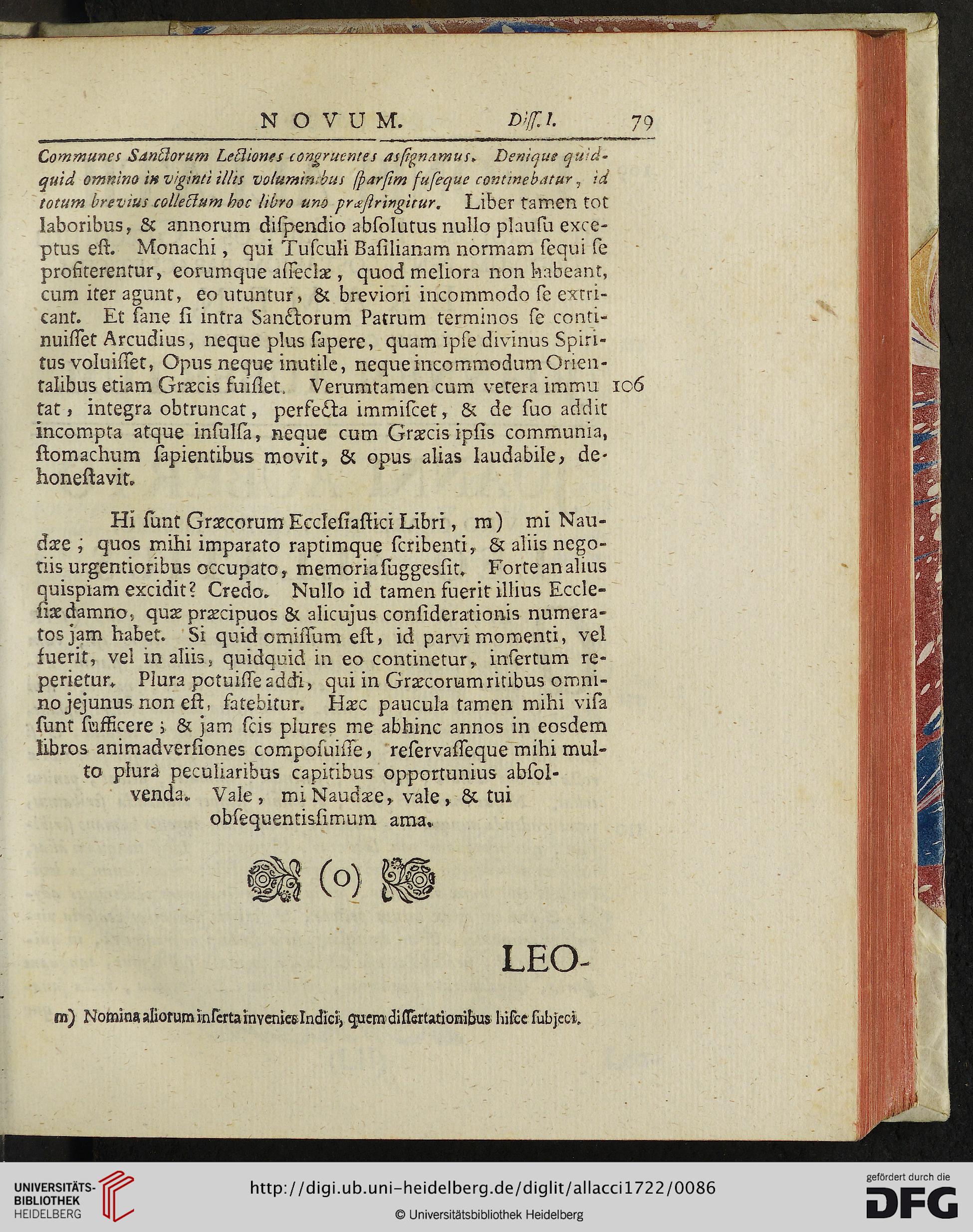facsimile