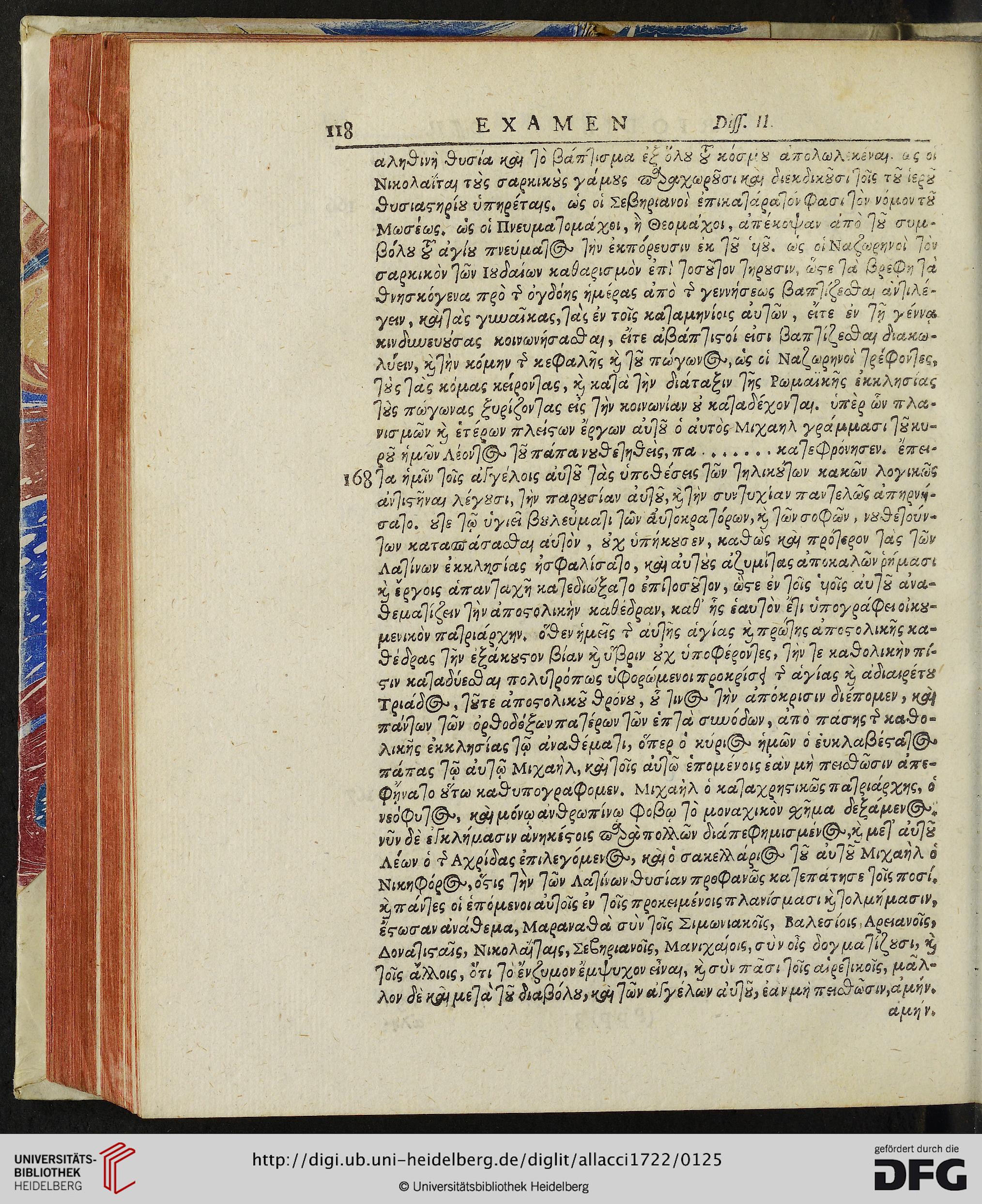 facsimile