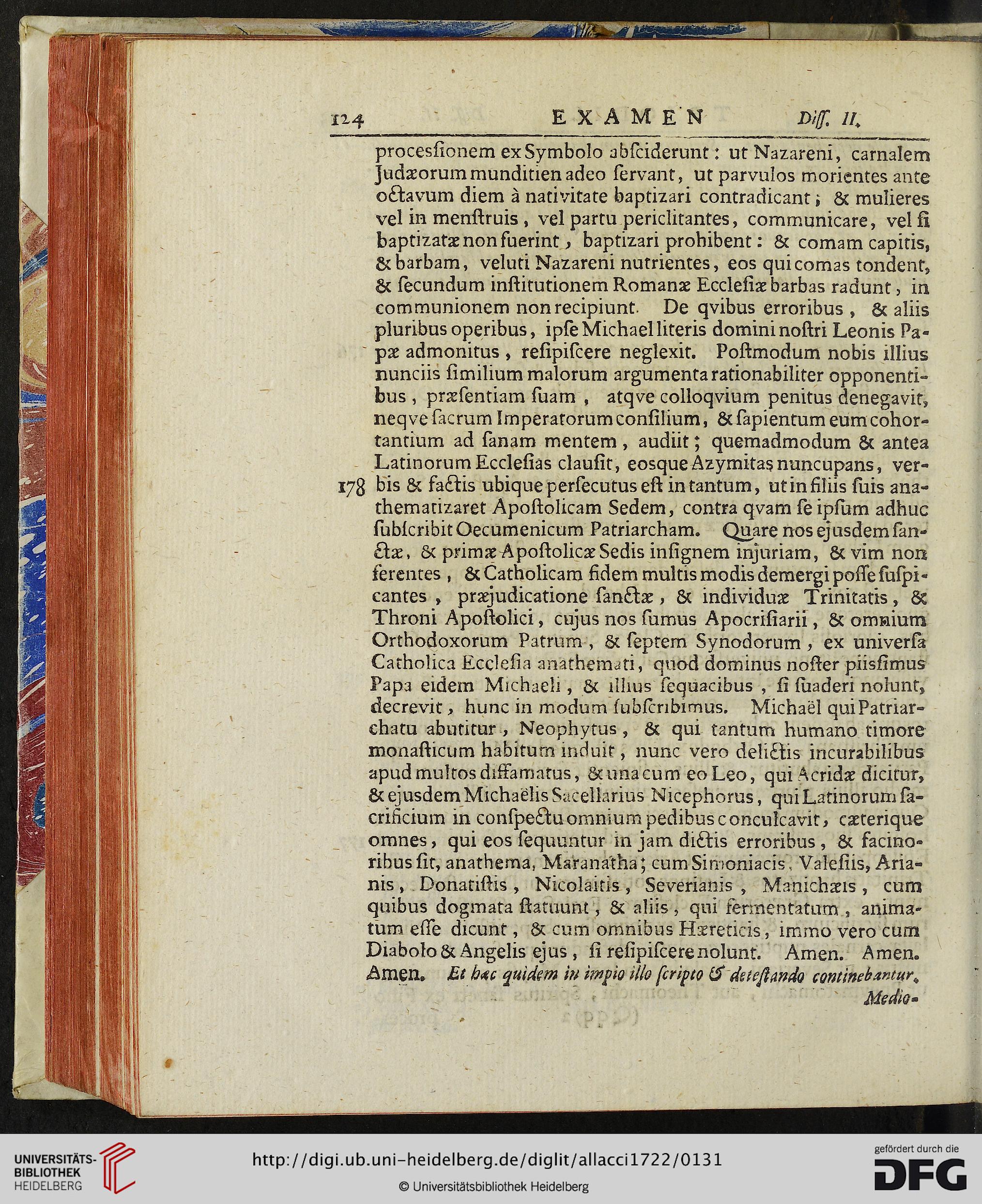 facsimile