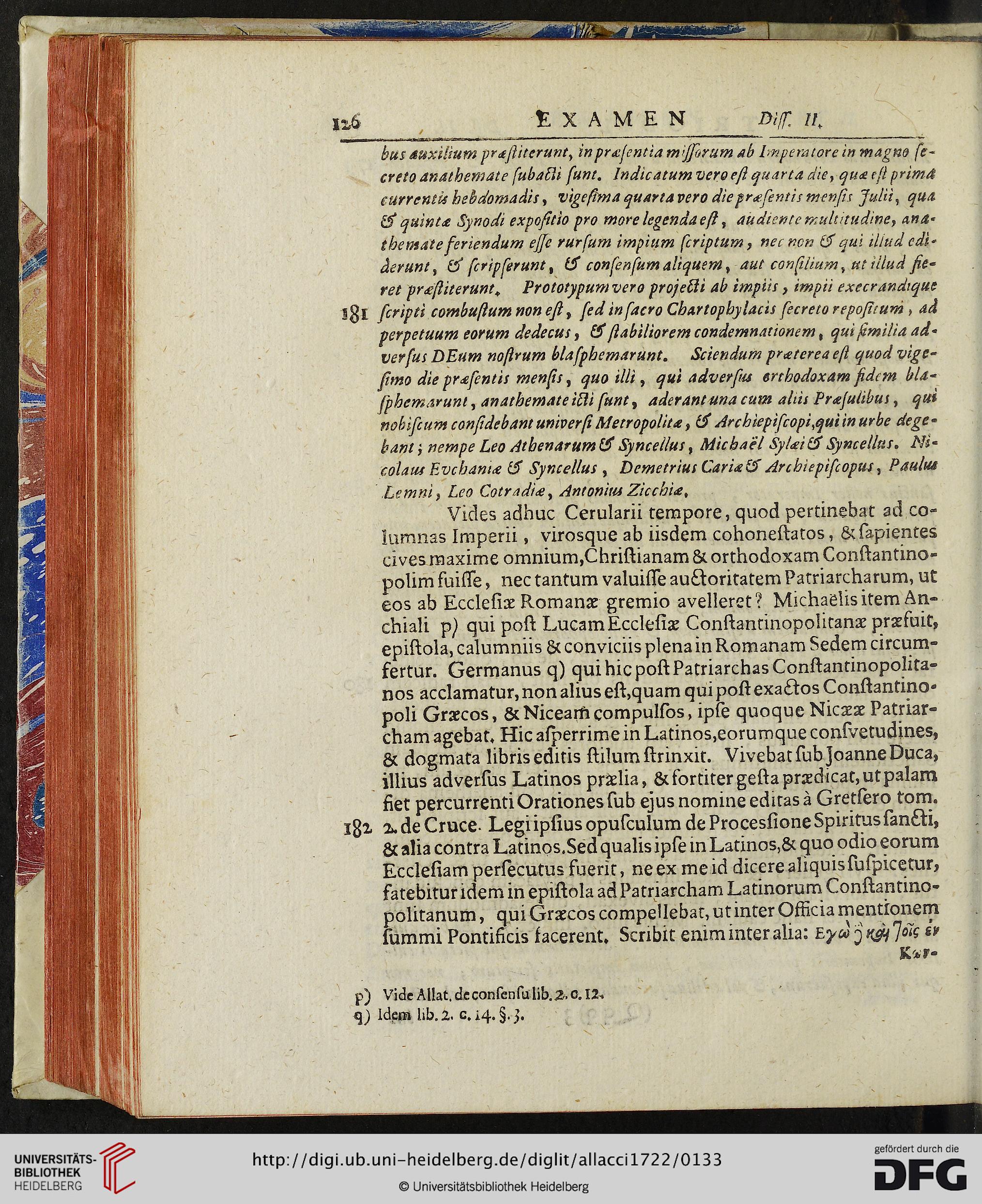 facsimile