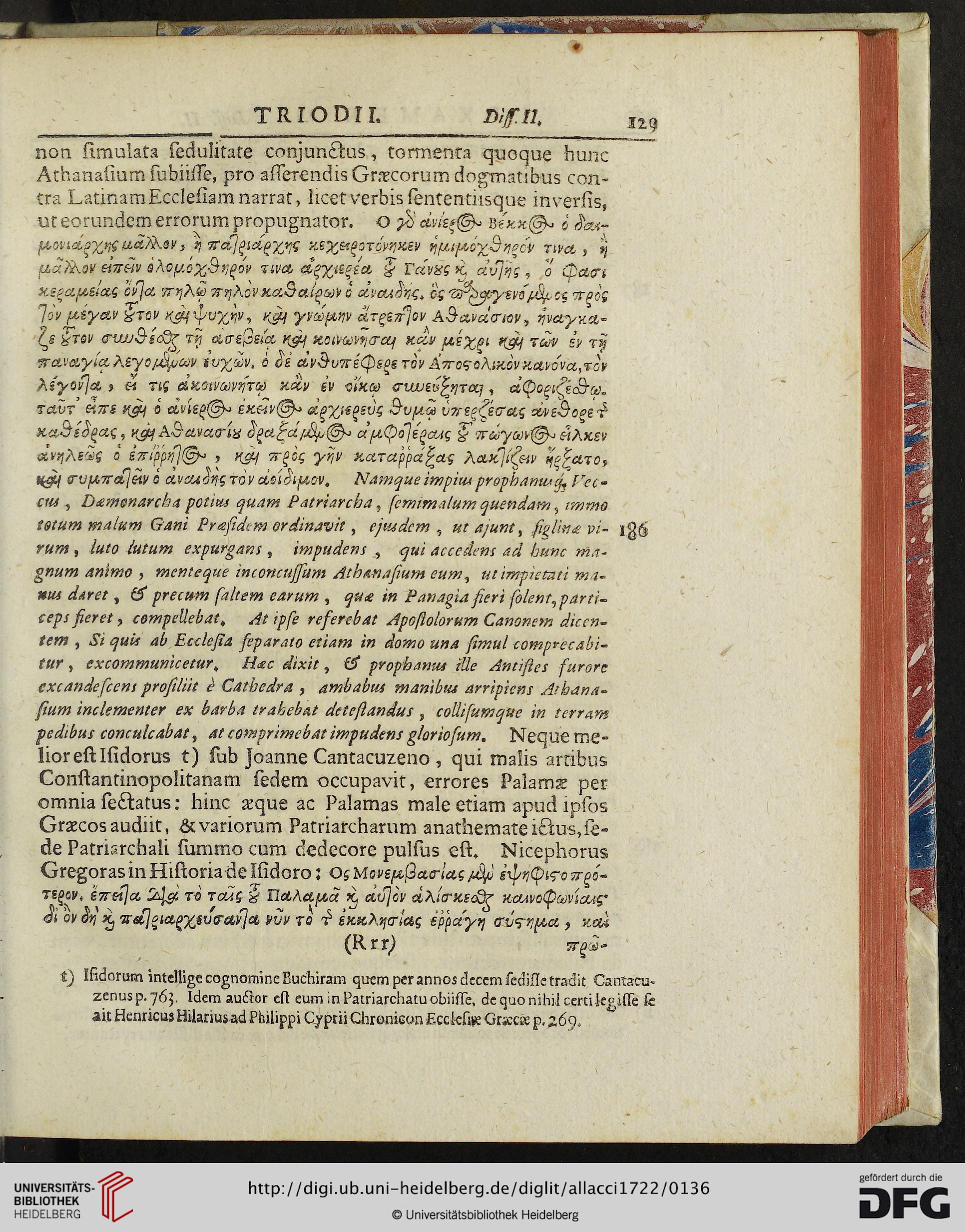 facsimile