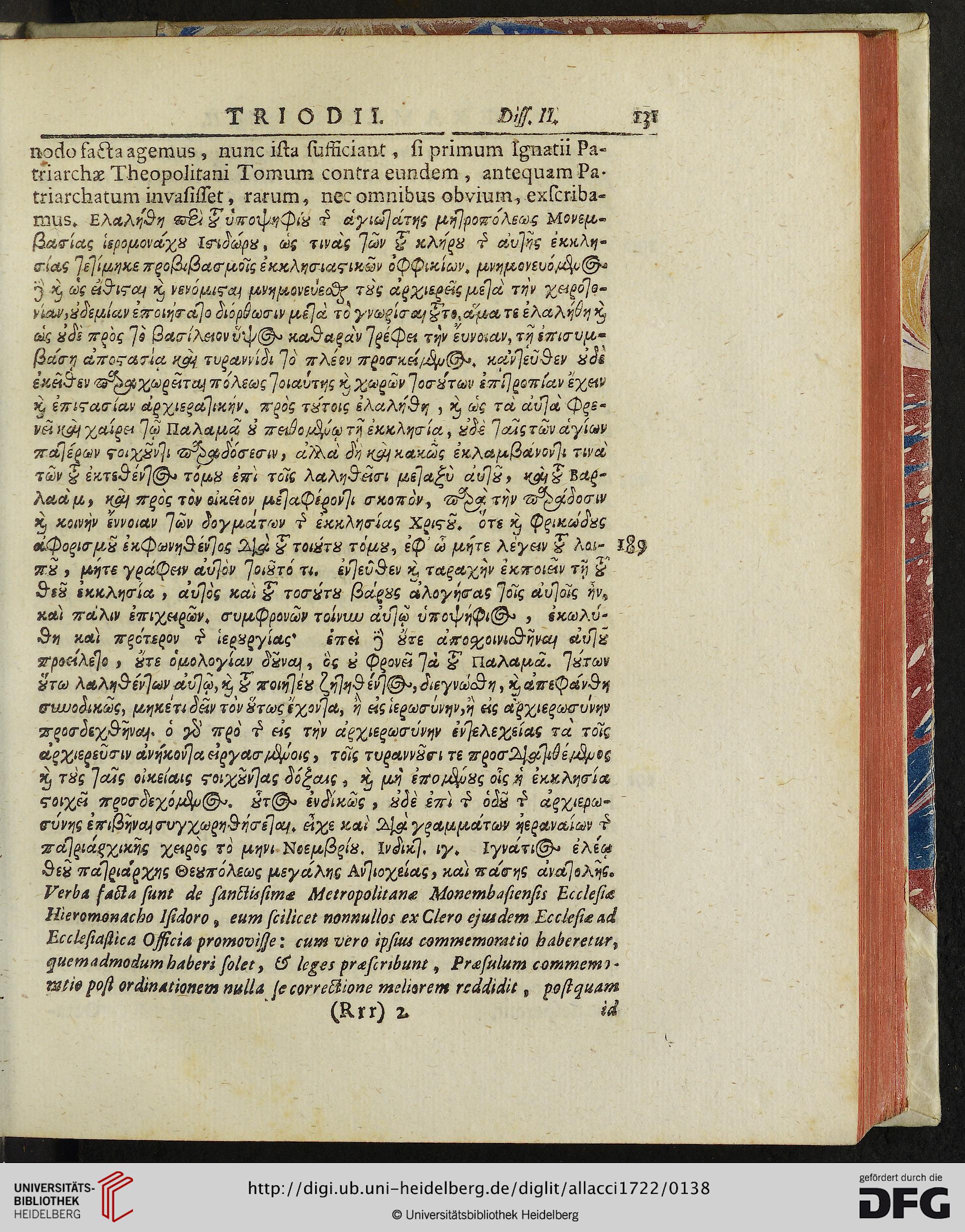 facsimile